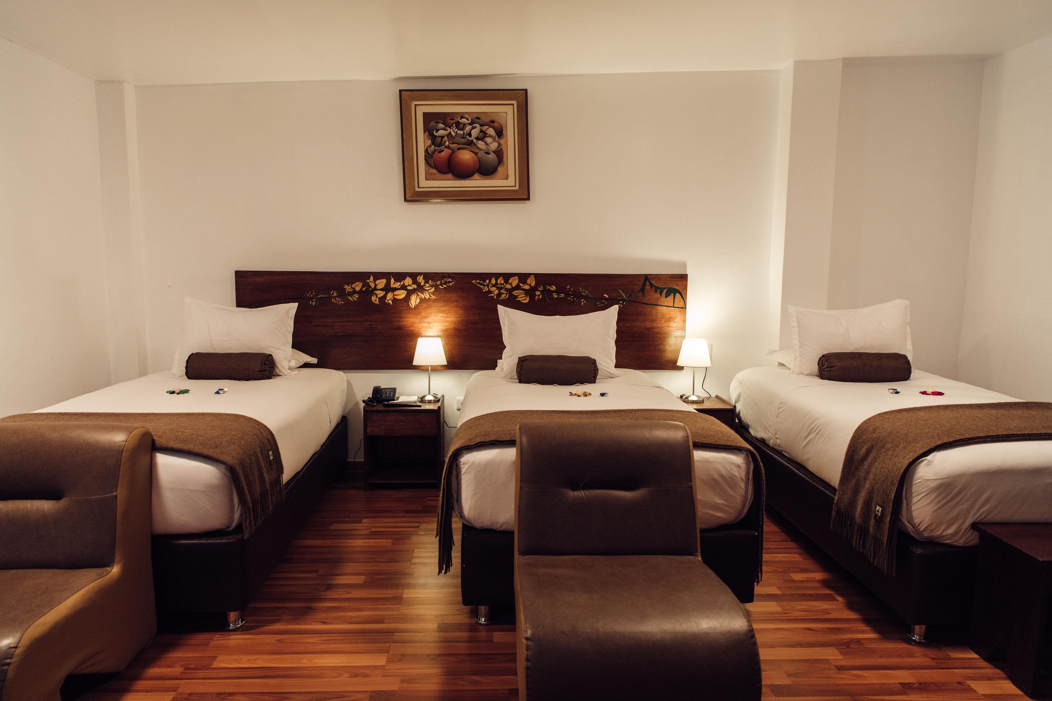 Hotel Retama Machupicchu Luaran gambar