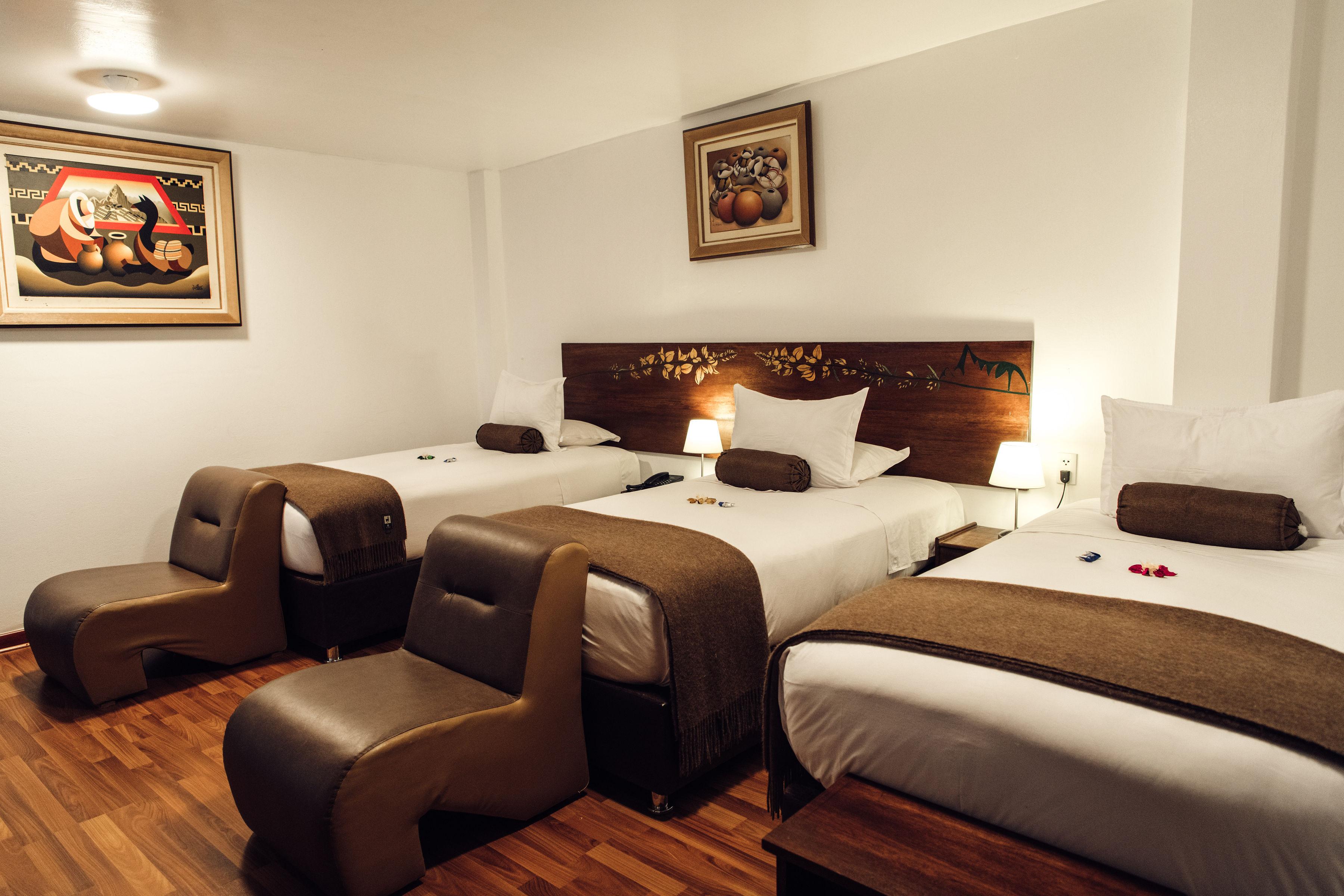 Hotel Retama Machupicchu Luaran gambar