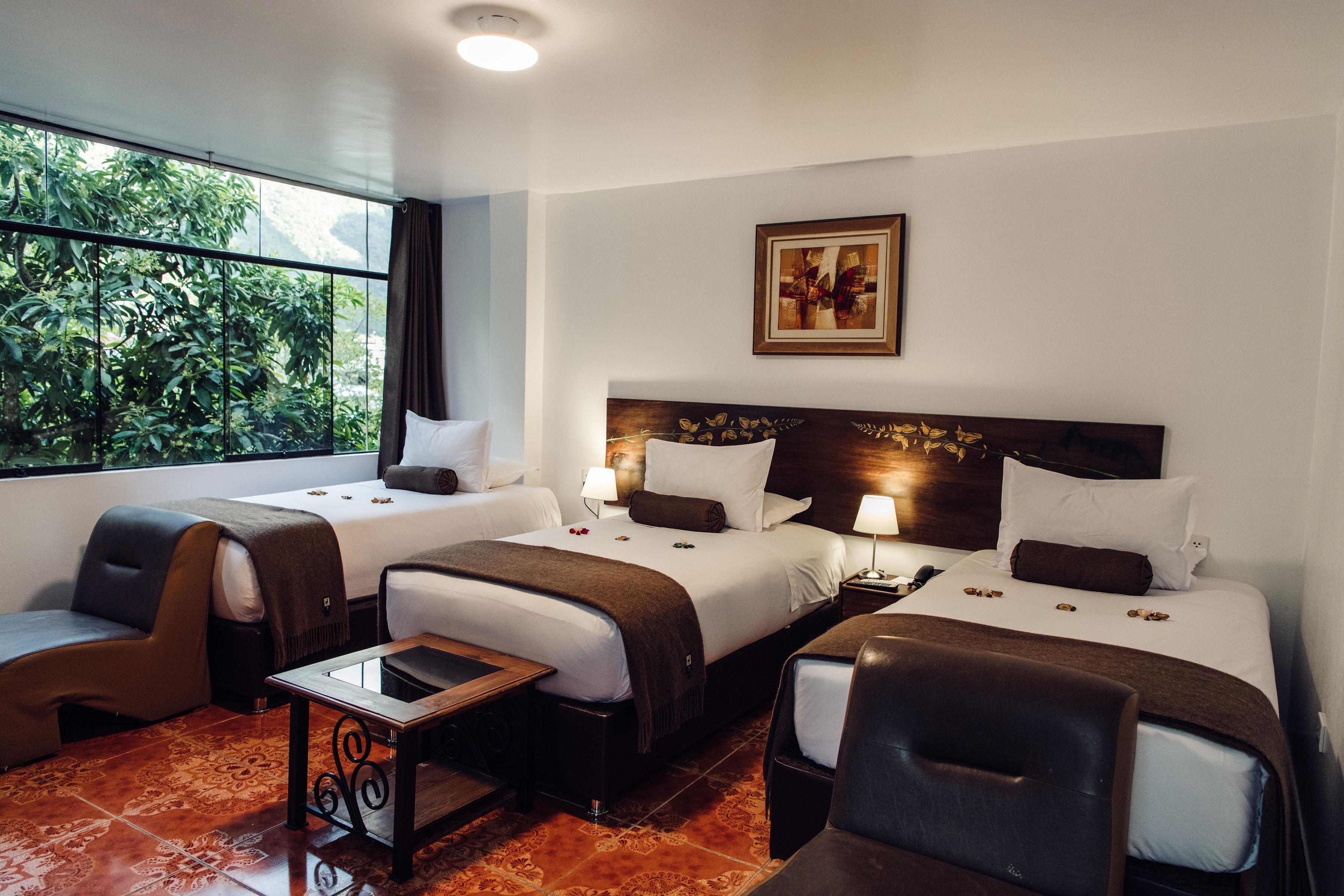 Hotel Retama Machupicchu Luaran gambar