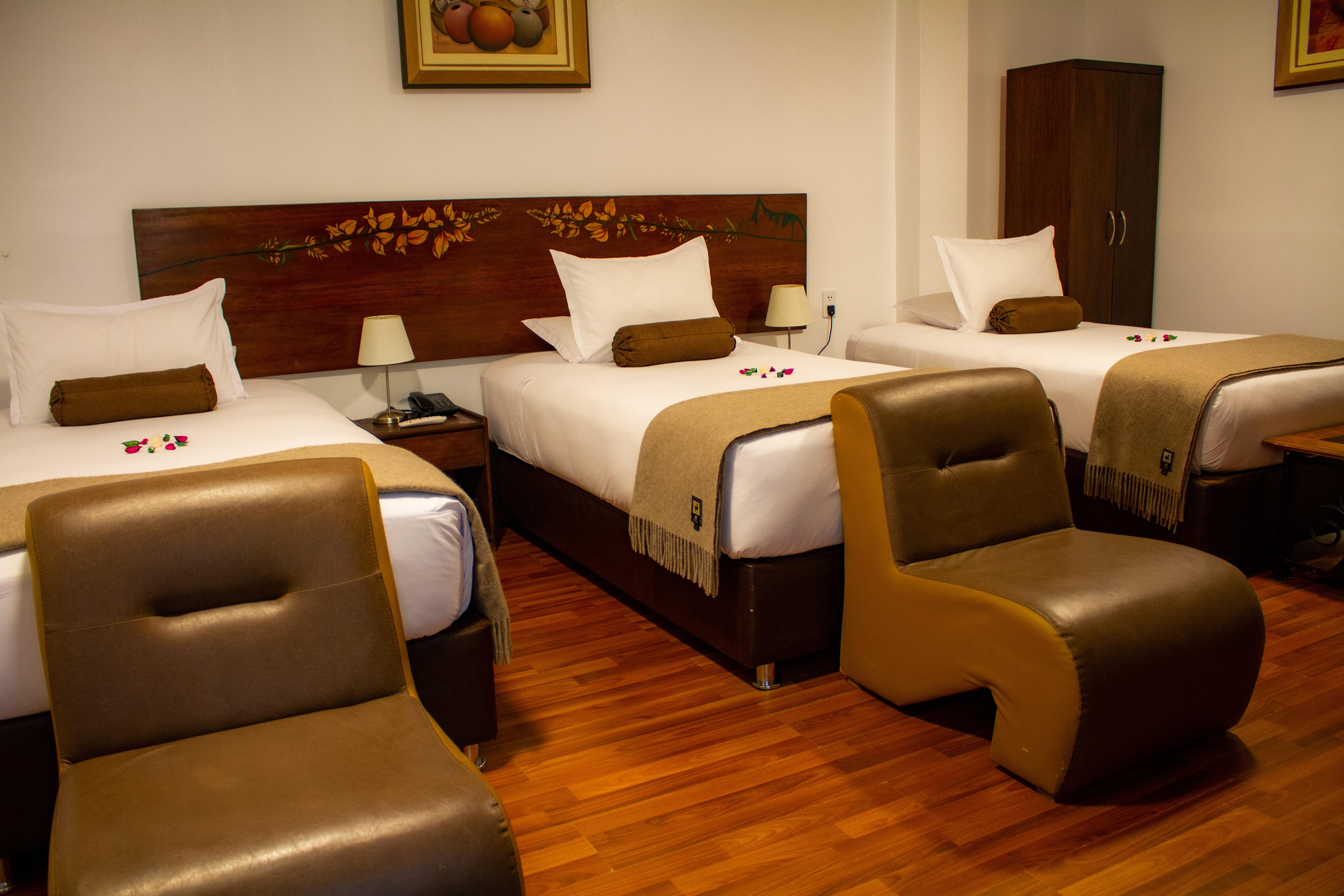 Hotel Retama Machupicchu Luaran gambar
