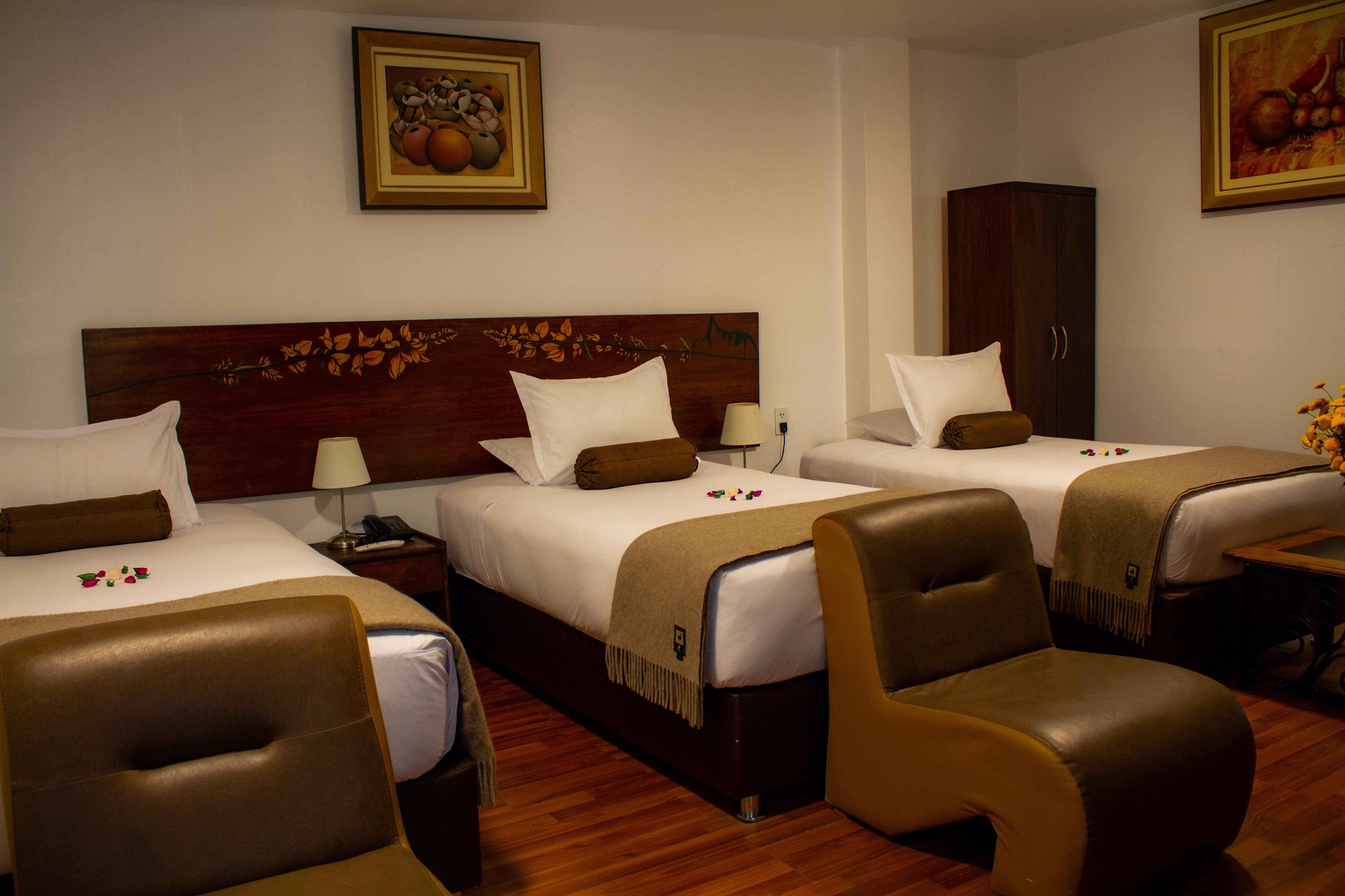 Hotel Retama Machupicchu Luaran gambar