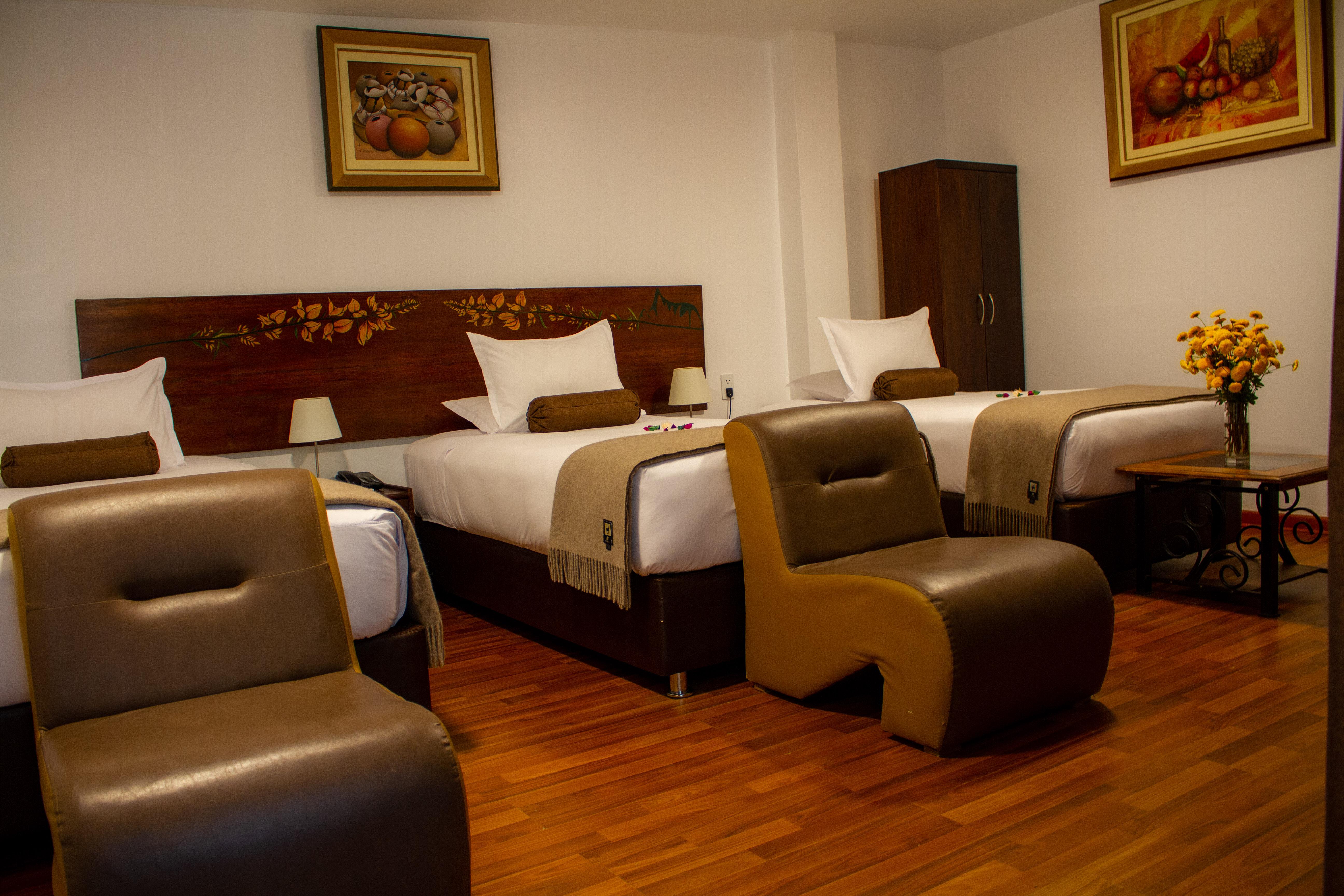 Hotel Retama Machupicchu Luaran gambar