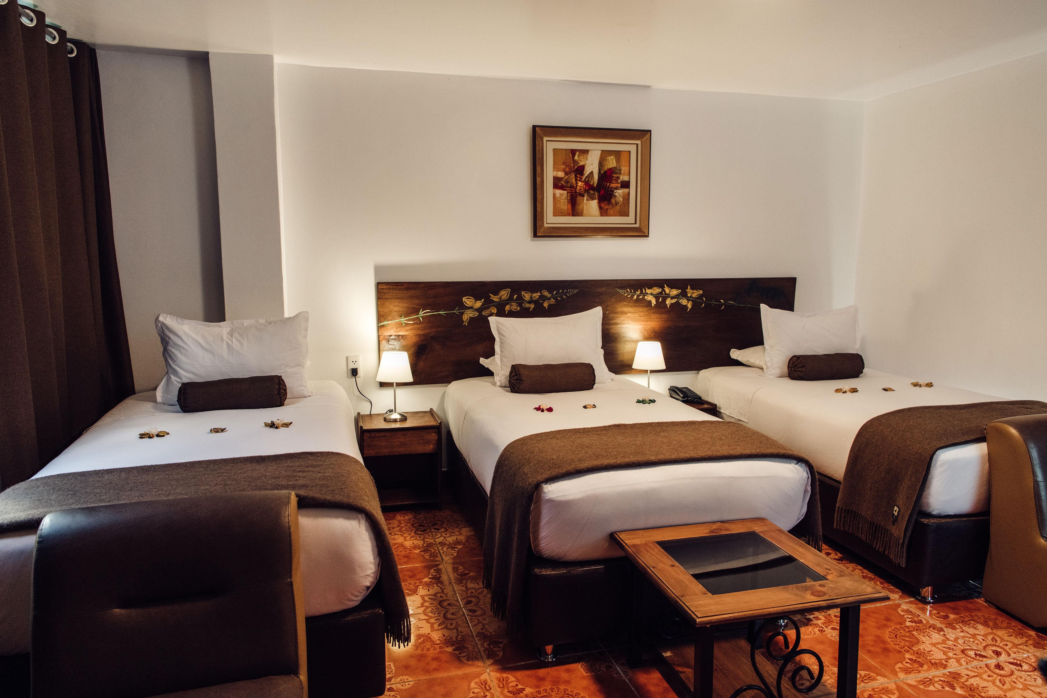 Hotel Retama Machupicchu Luaran gambar
