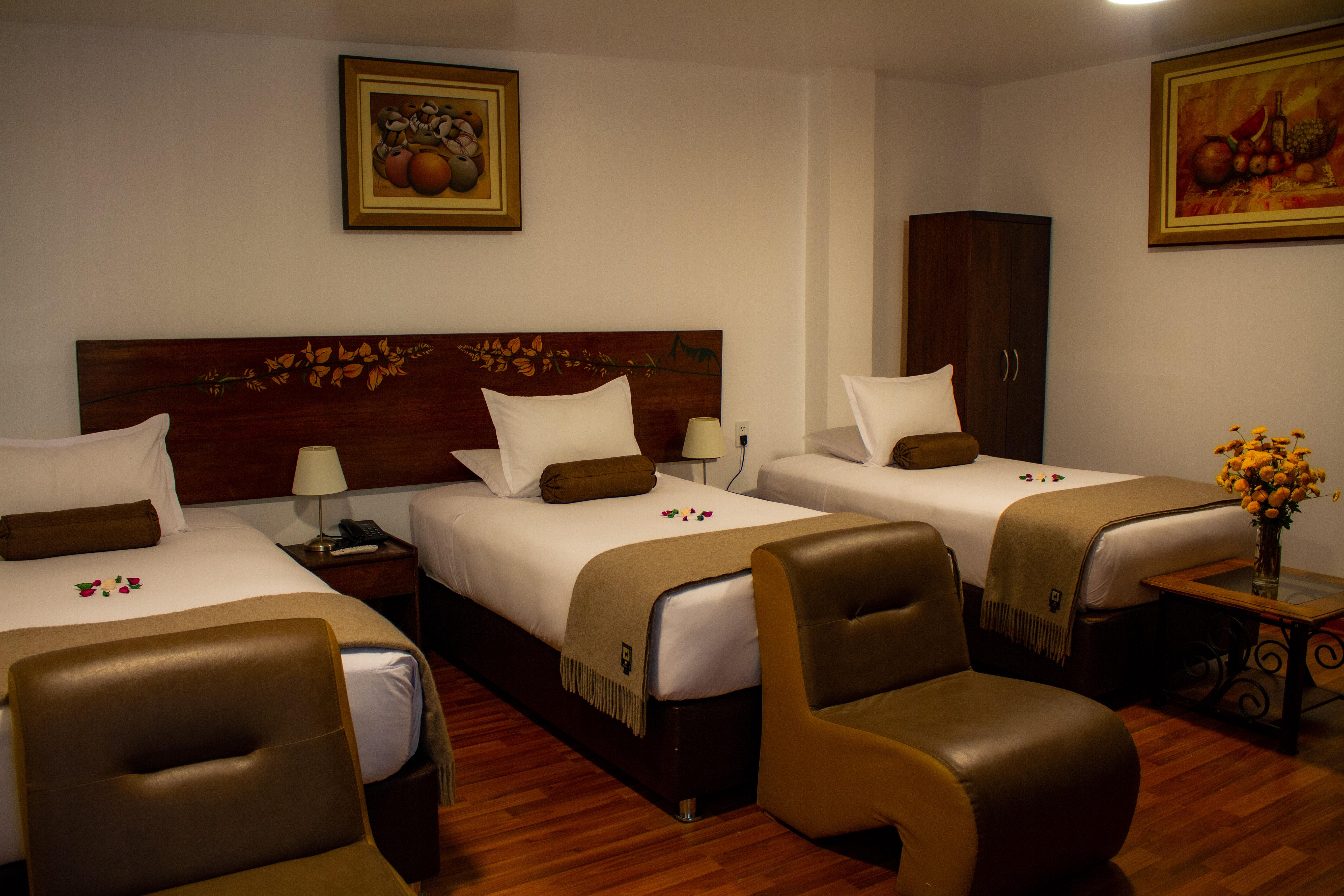 Hotel Retama Machupicchu Luaran gambar