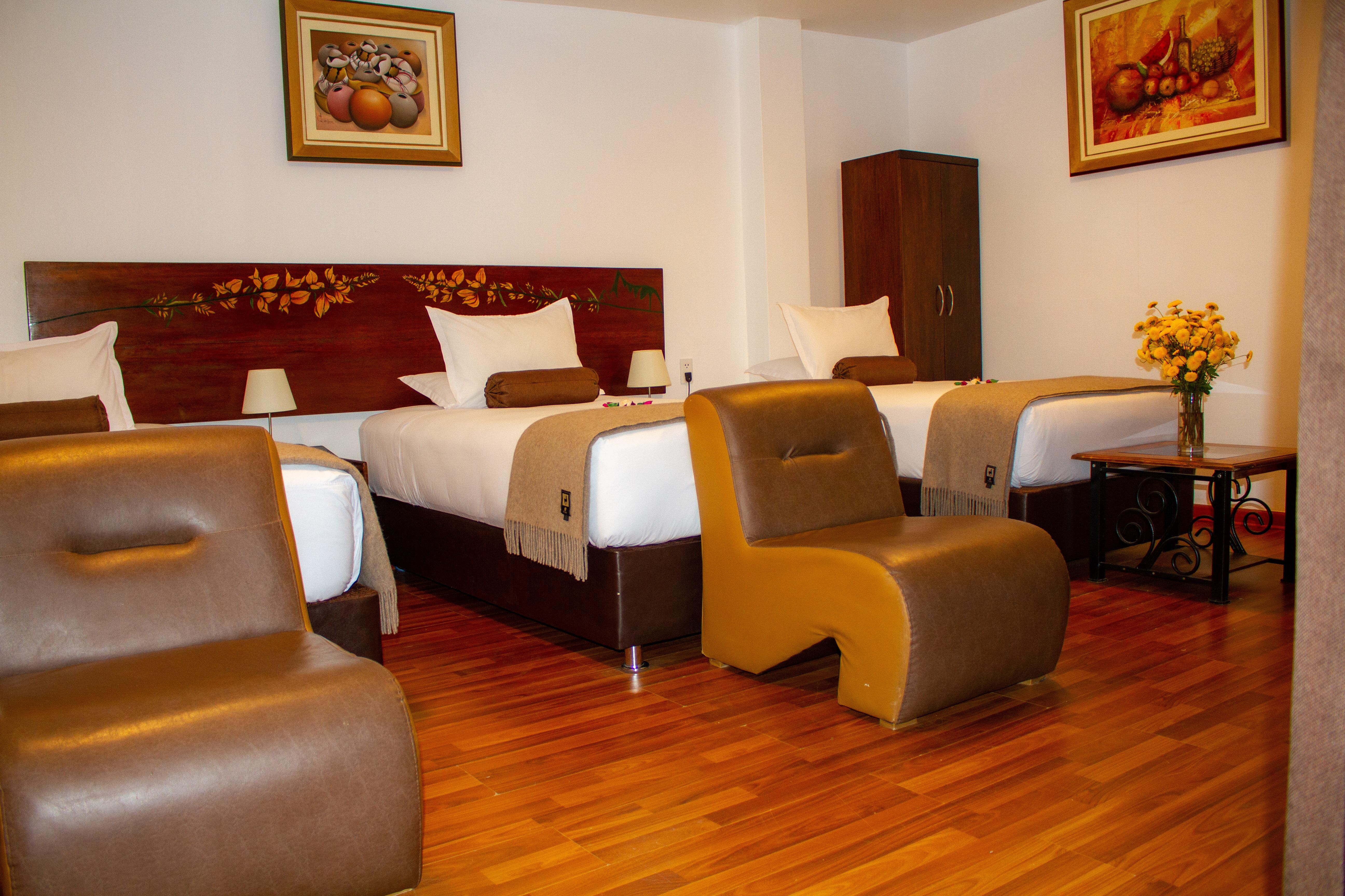 Hotel Retama Machupicchu Luaran gambar