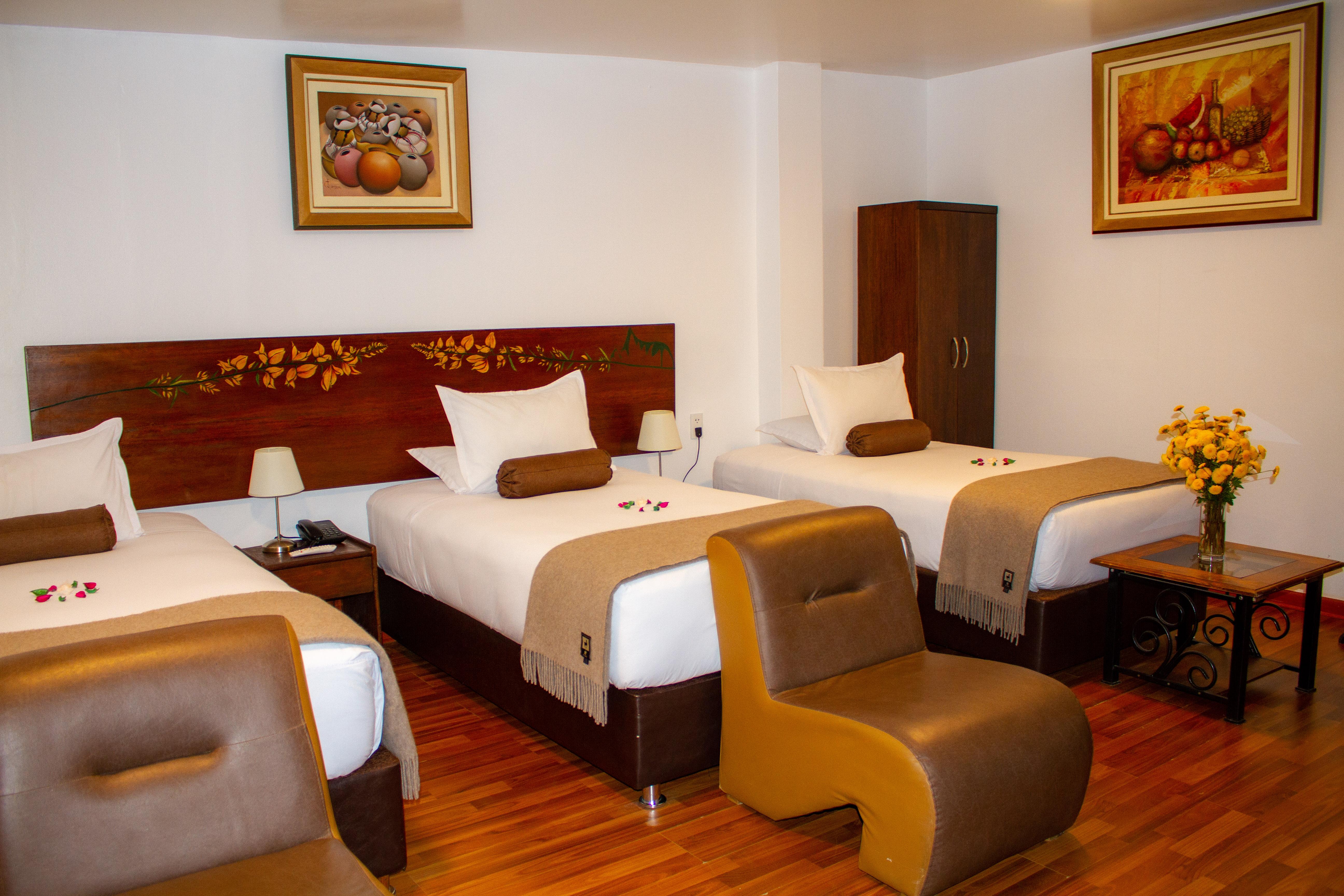 Hotel Retama Machupicchu Luaran gambar