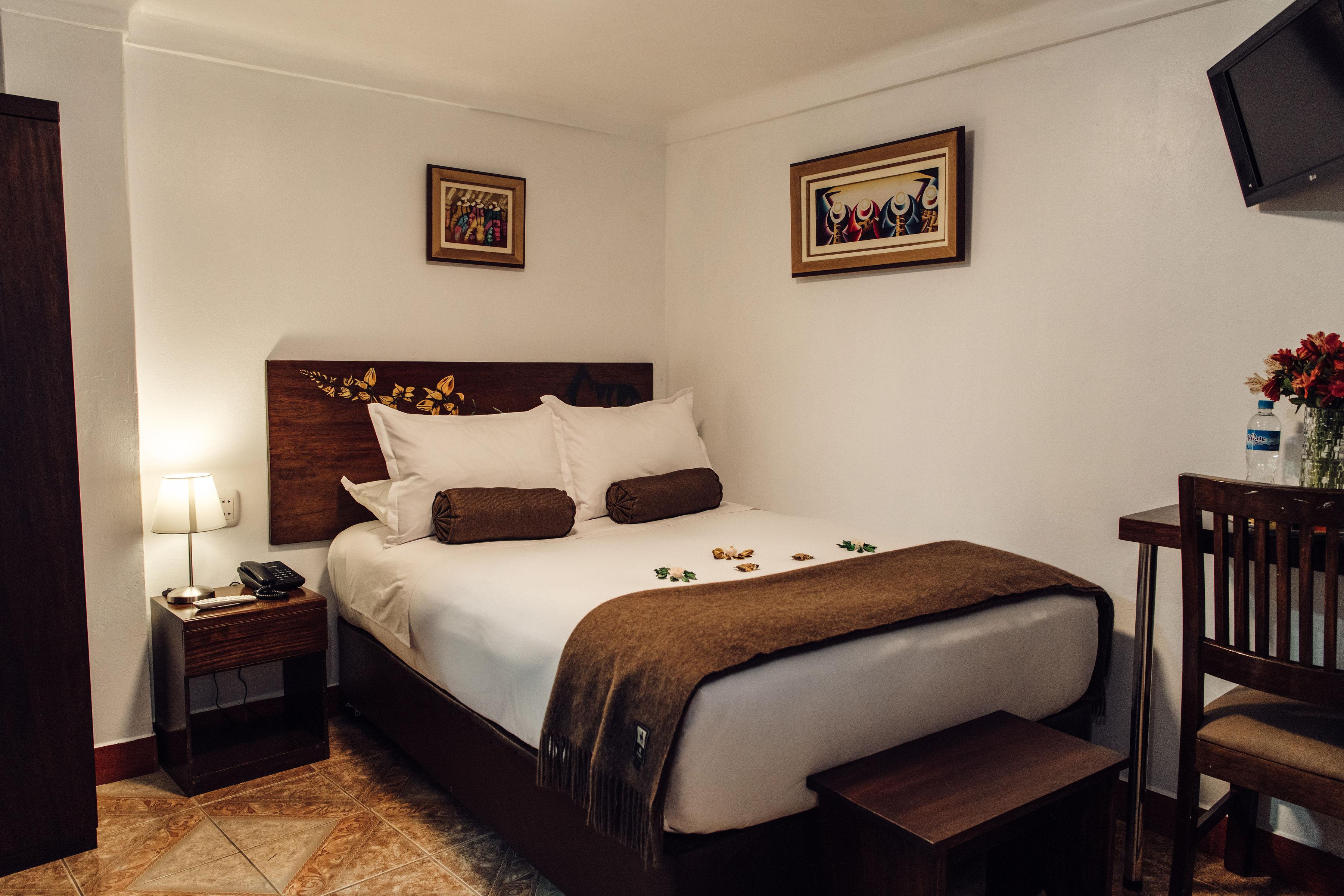 Hotel Retama Machupicchu Luaran gambar