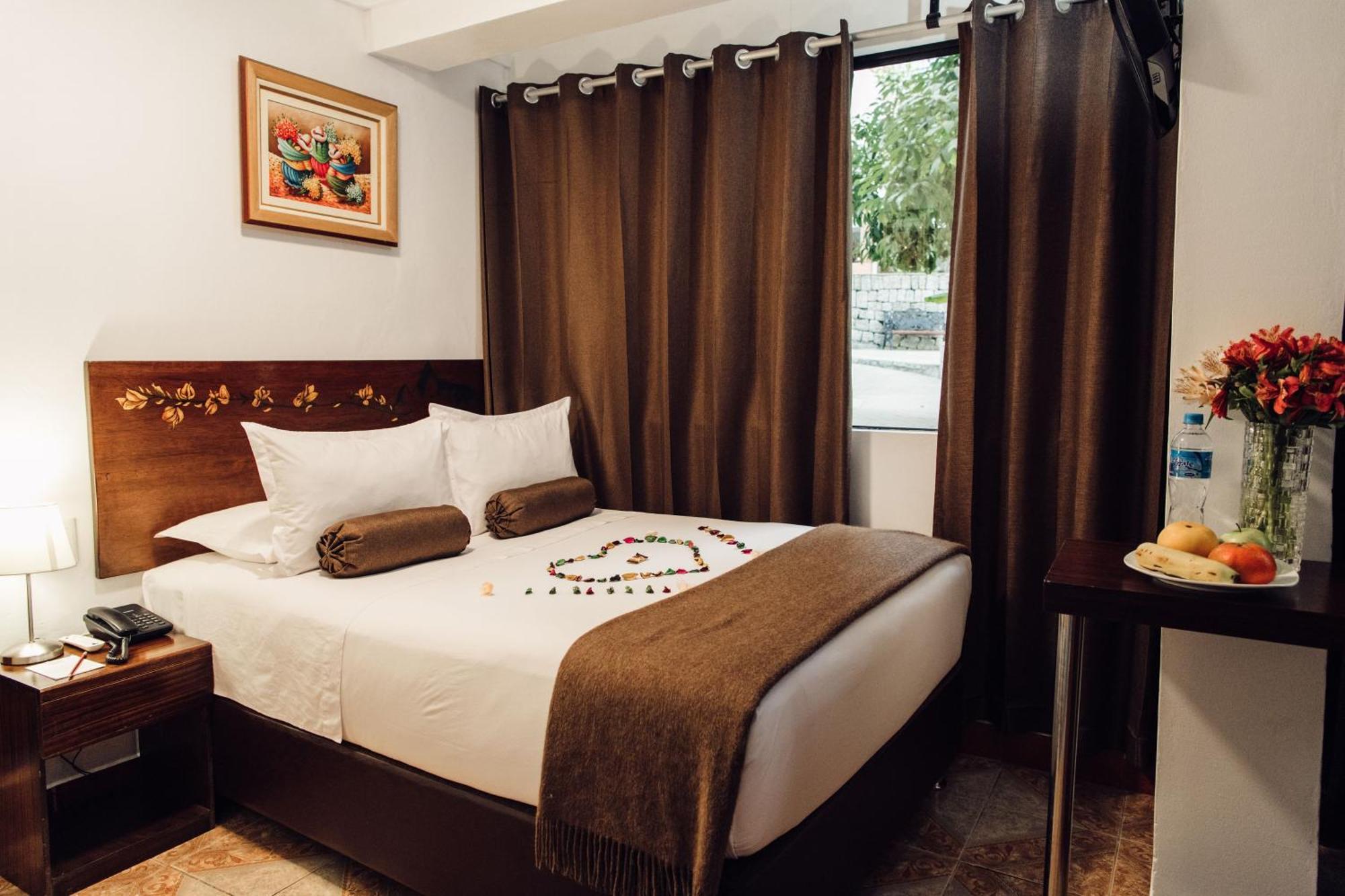 Hotel Retama Machupicchu Luaran gambar