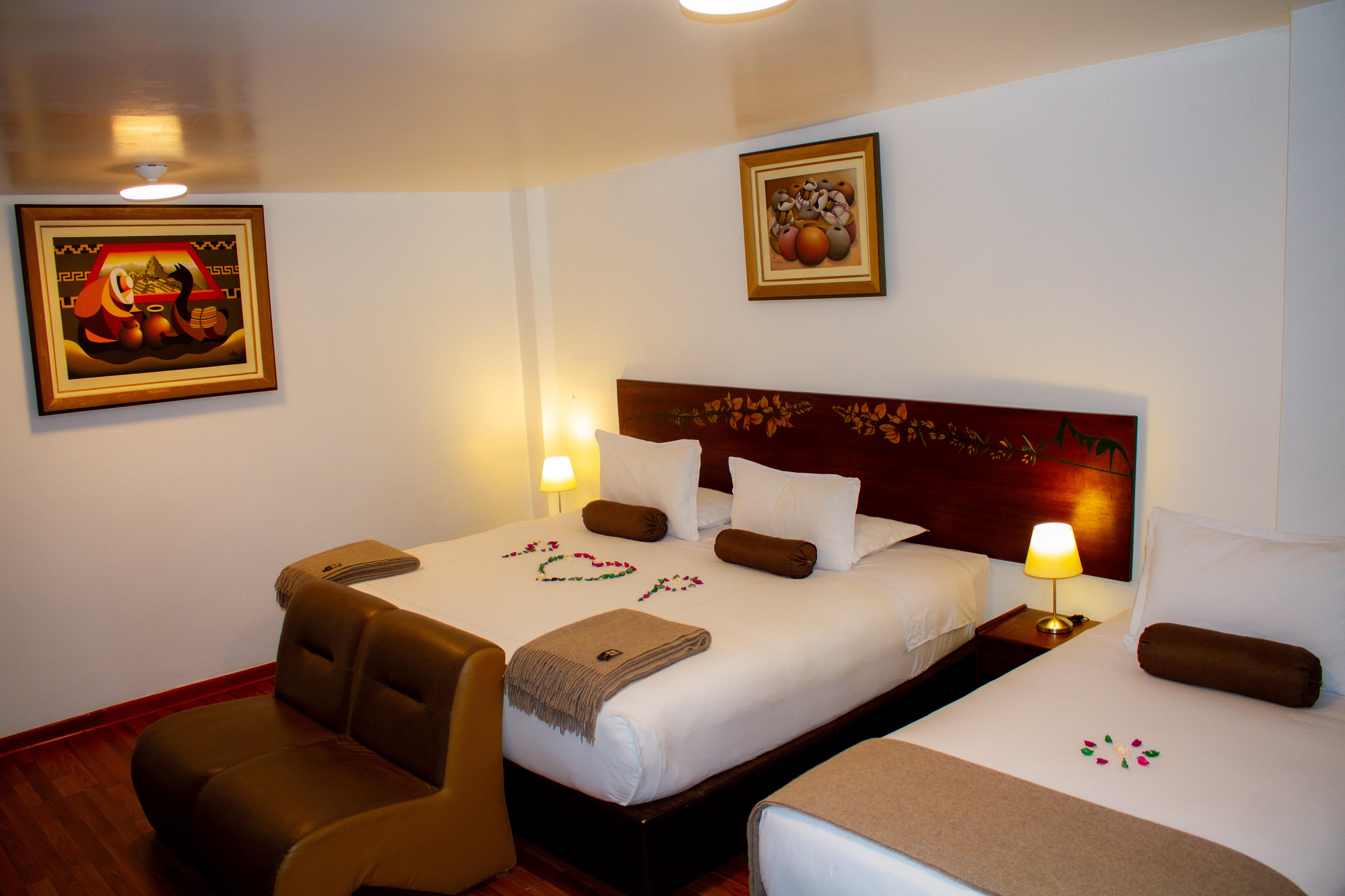 Hotel Retama Machupicchu Luaran gambar