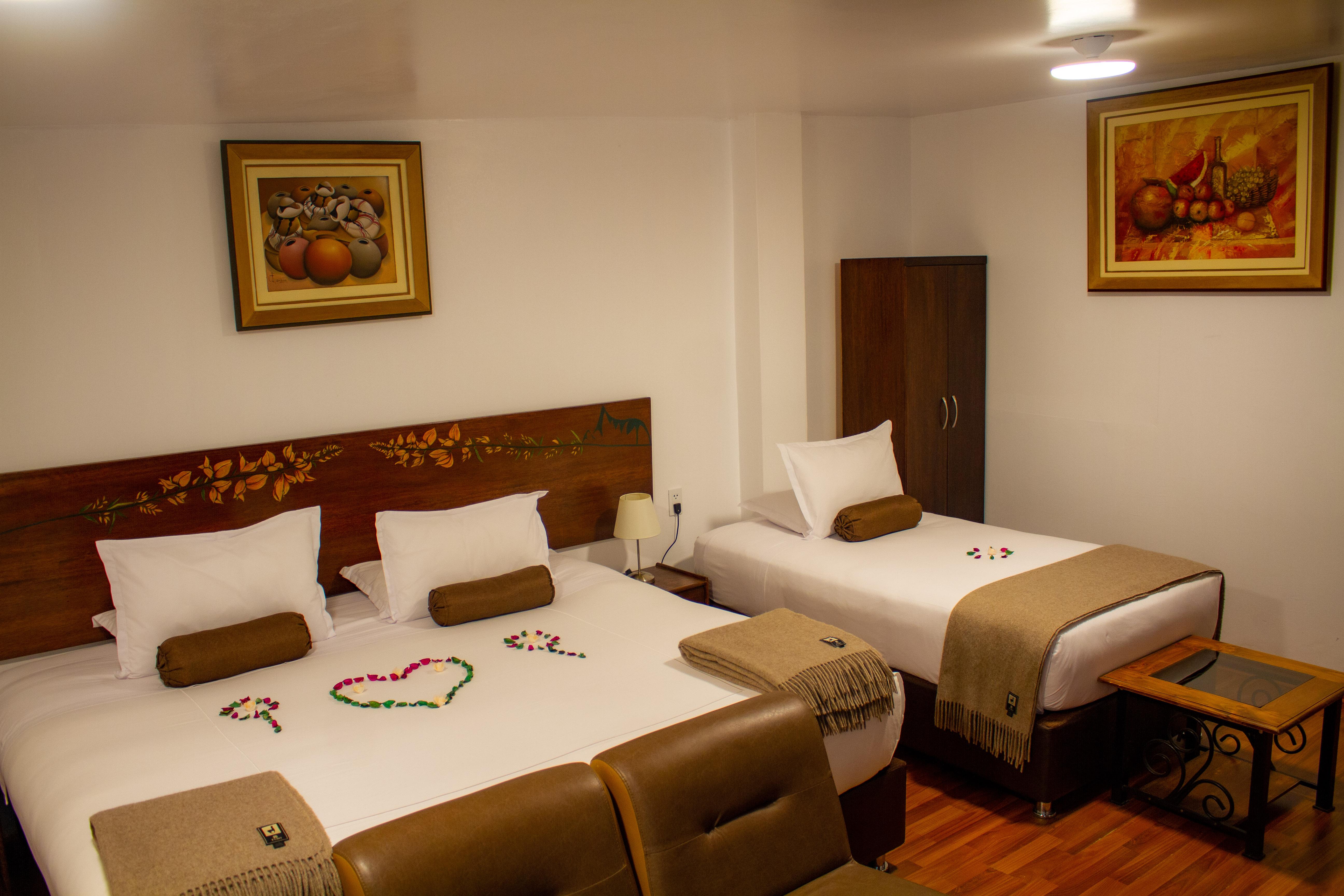 Hotel Retama Machupicchu Luaran gambar