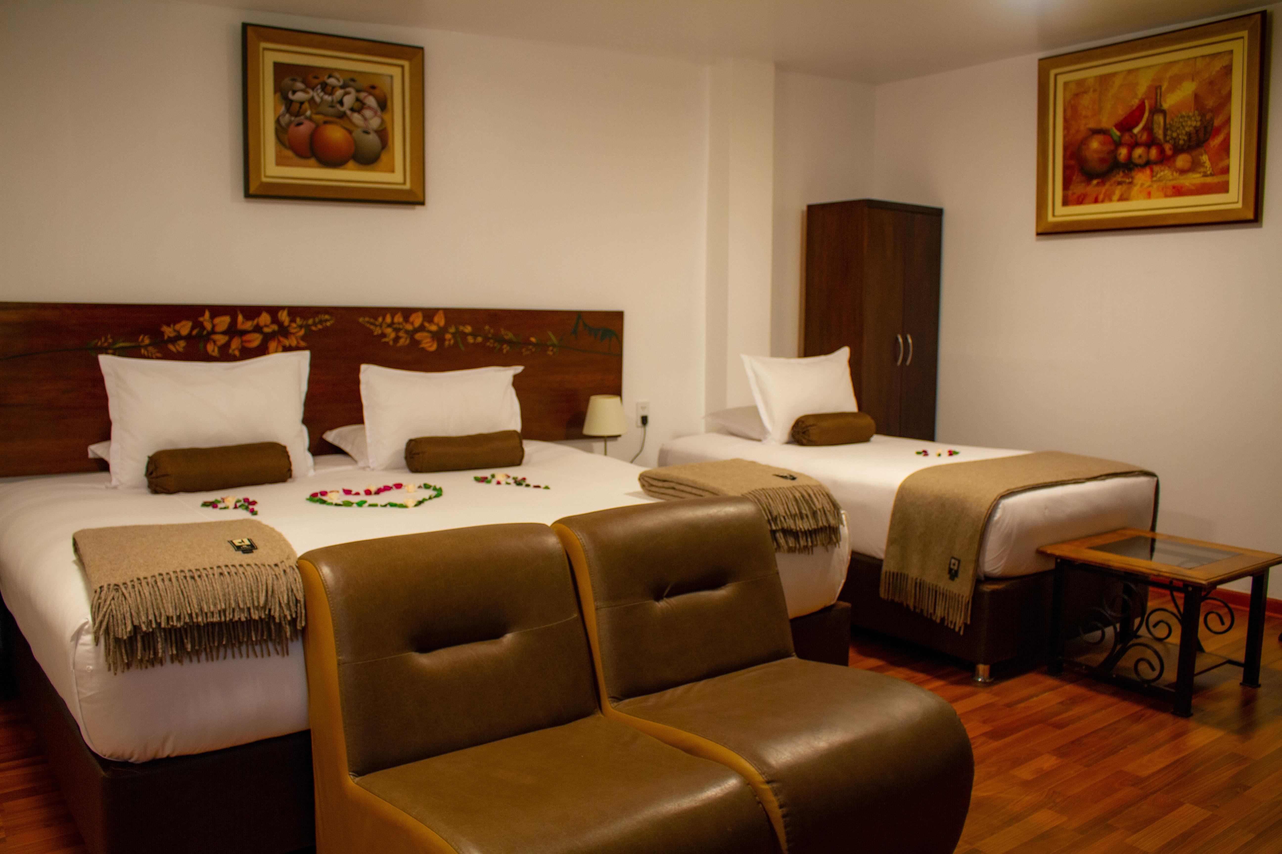Hotel Retama Machupicchu Luaran gambar
