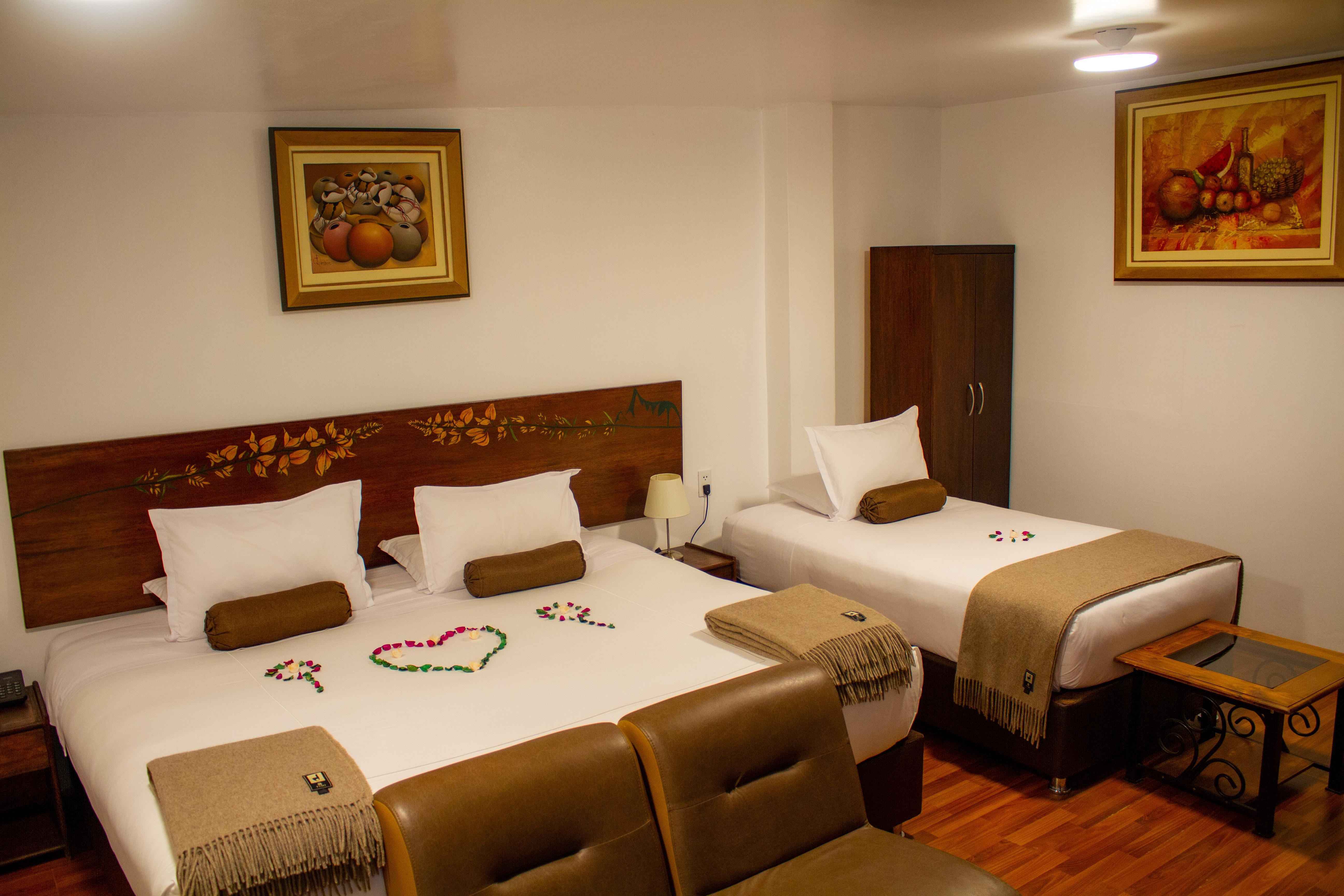 Hotel Retama Machupicchu Luaran gambar