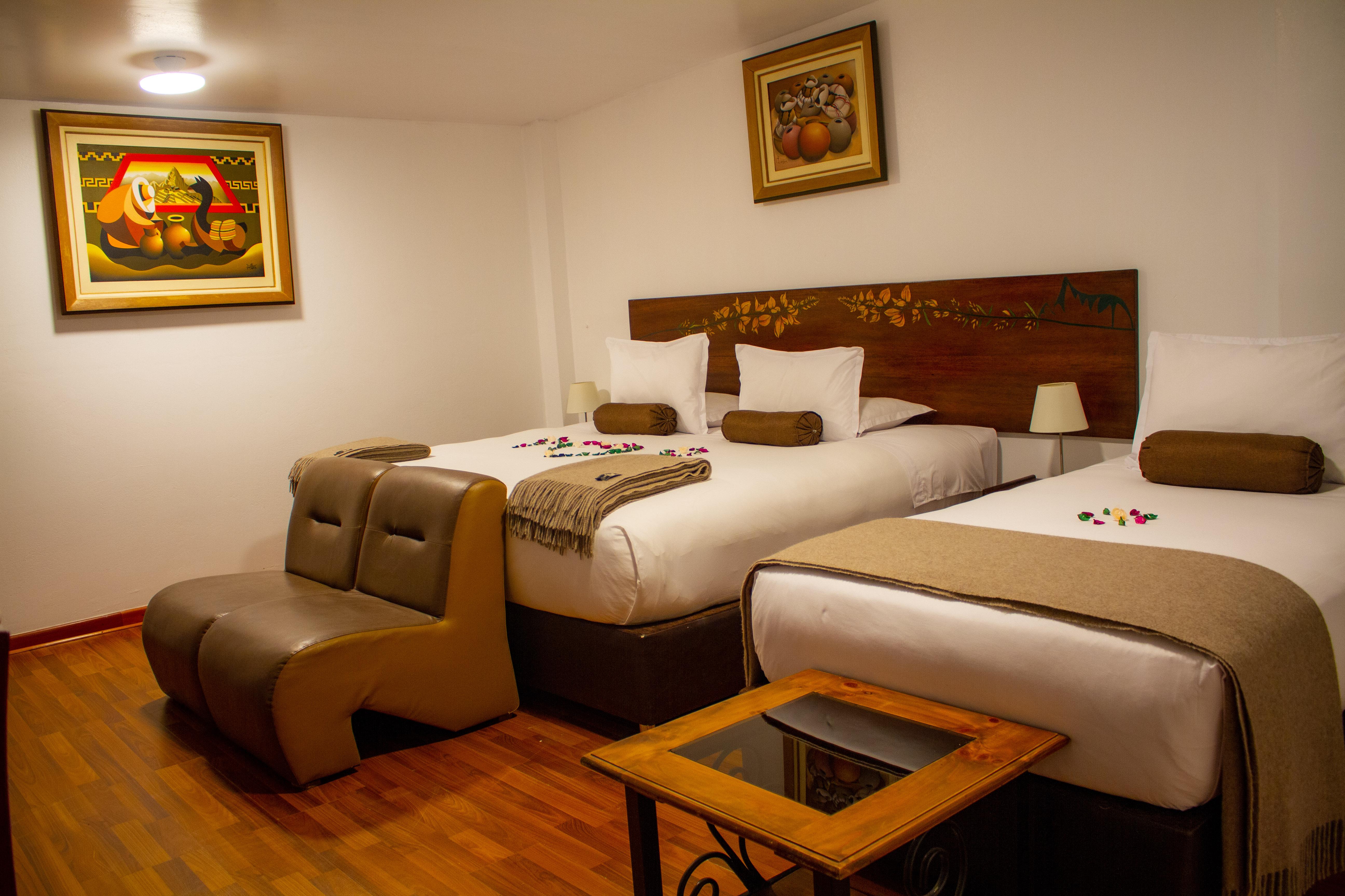 Hotel Retama Machupicchu Luaran gambar