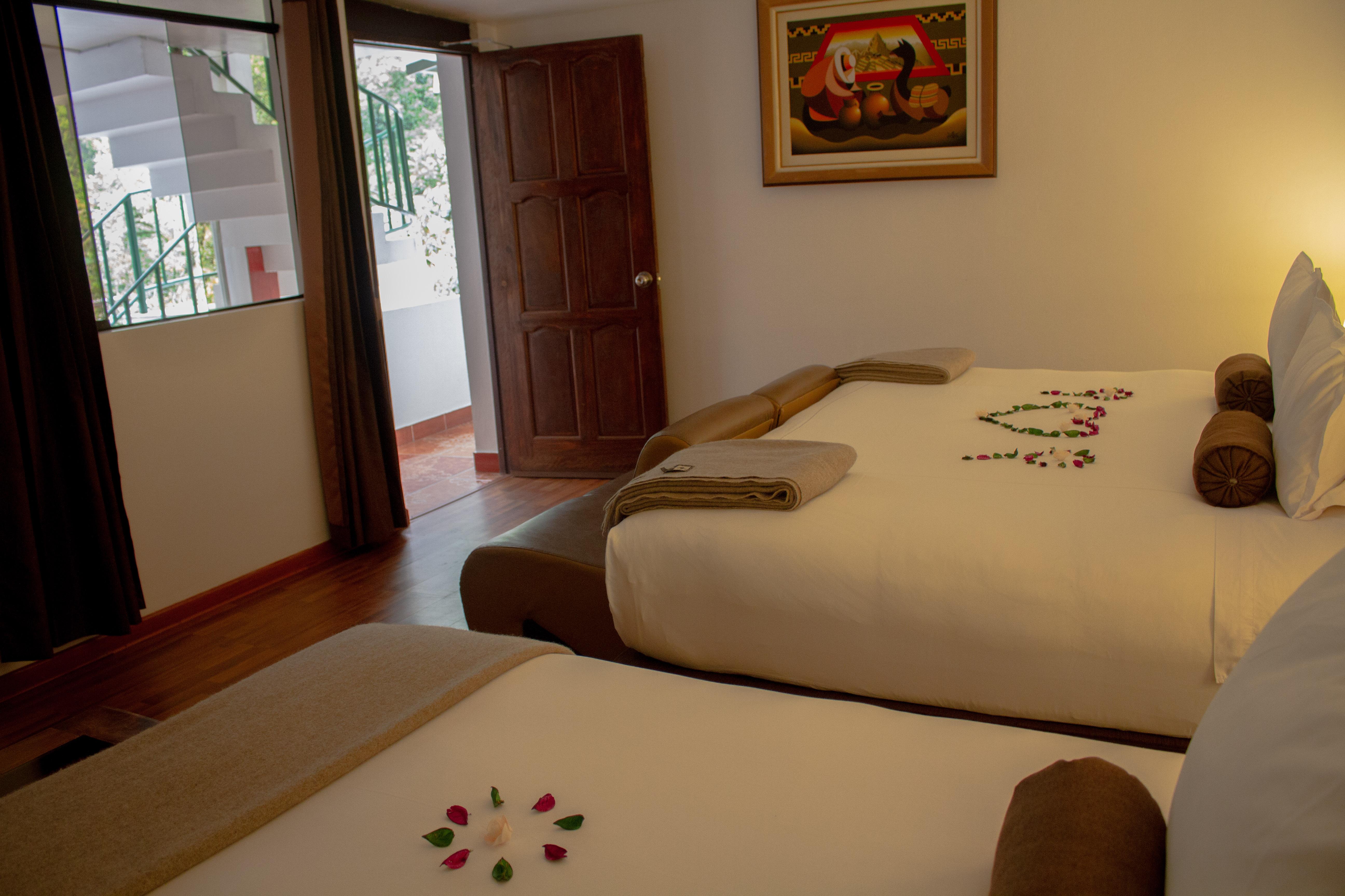 Hotel Retama Machupicchu Luaran gambar