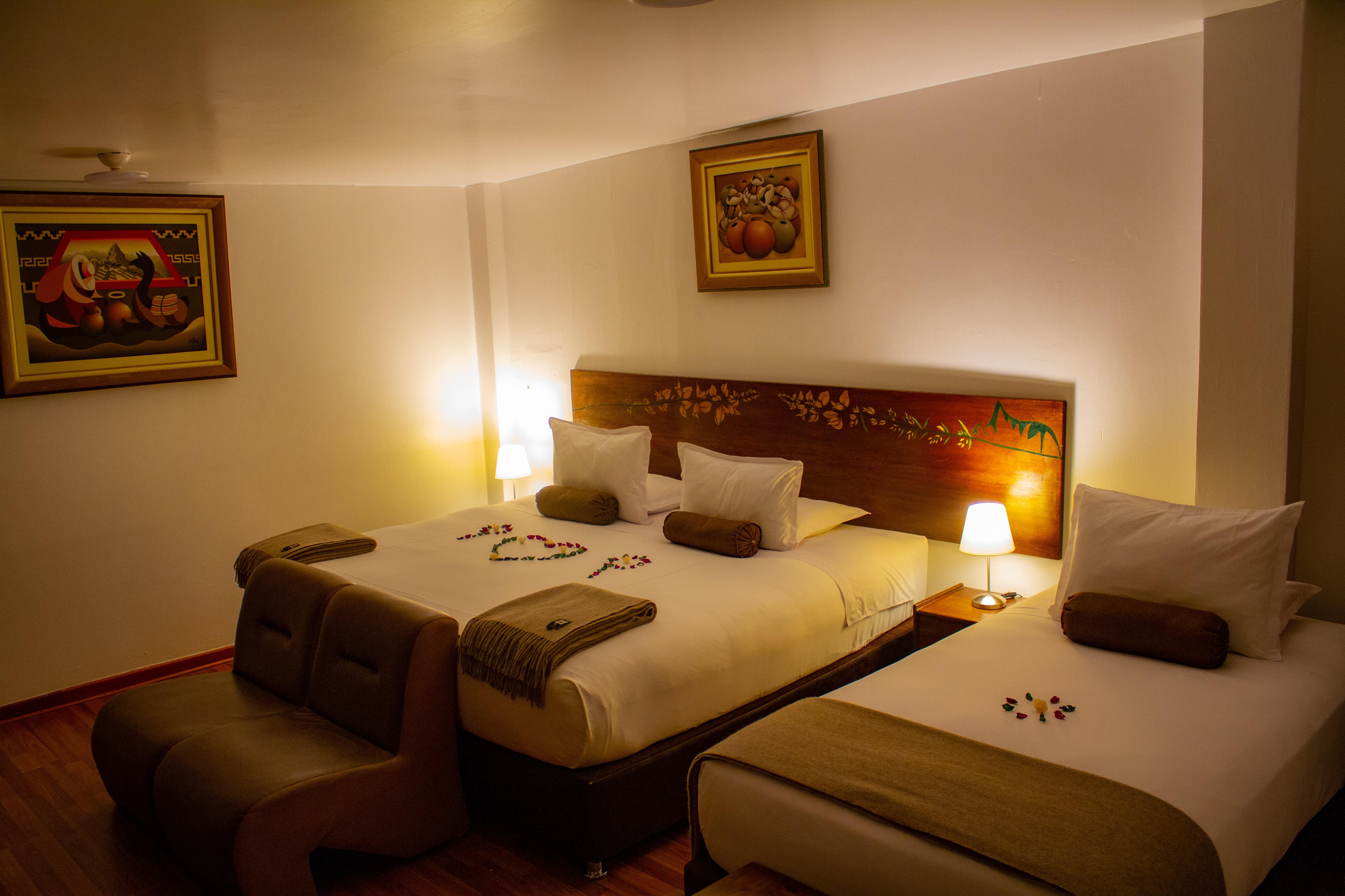 Hotel Retama Machupicchu Luaran gambar