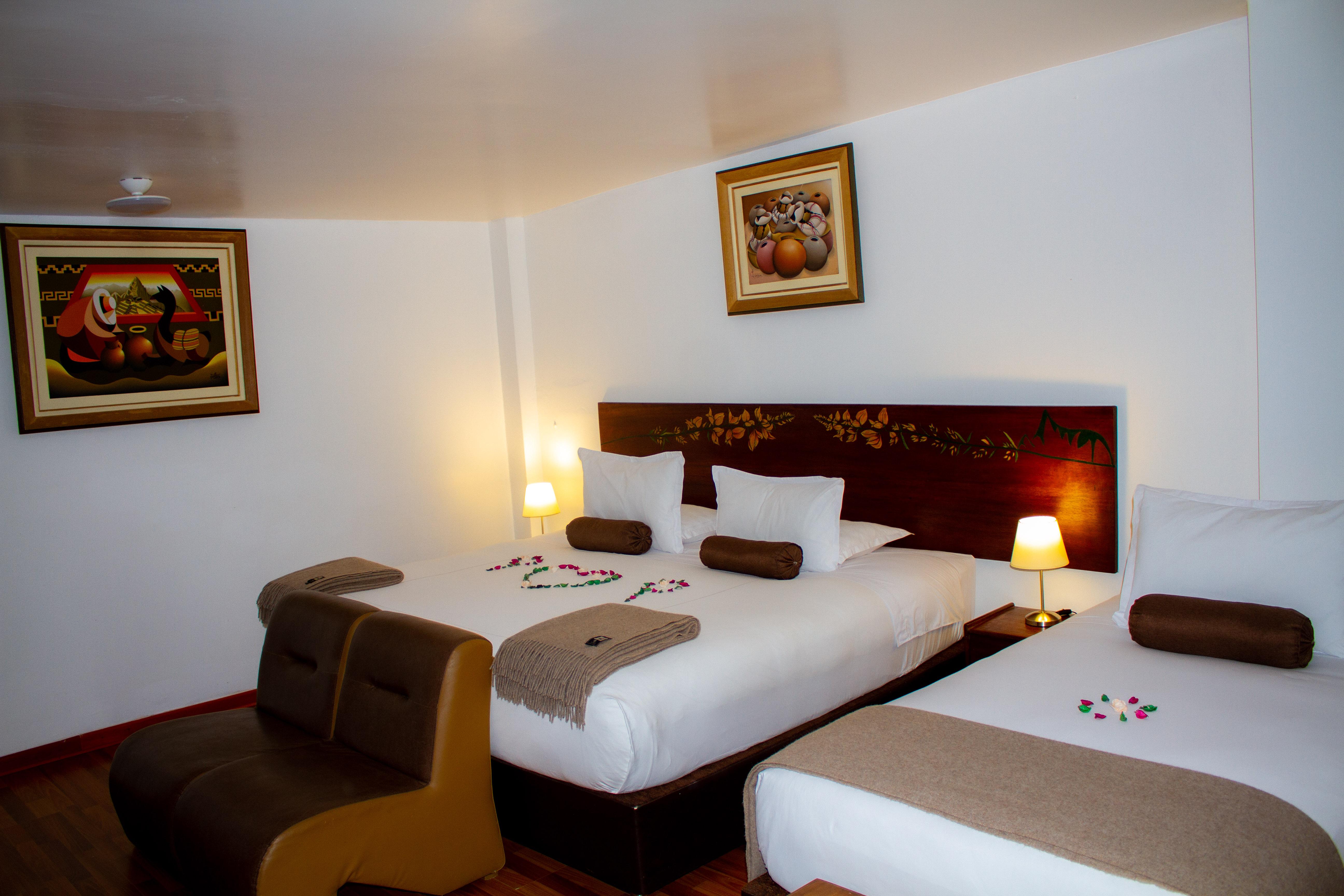 Hotel Retama Machupicchu Luaran gambar
