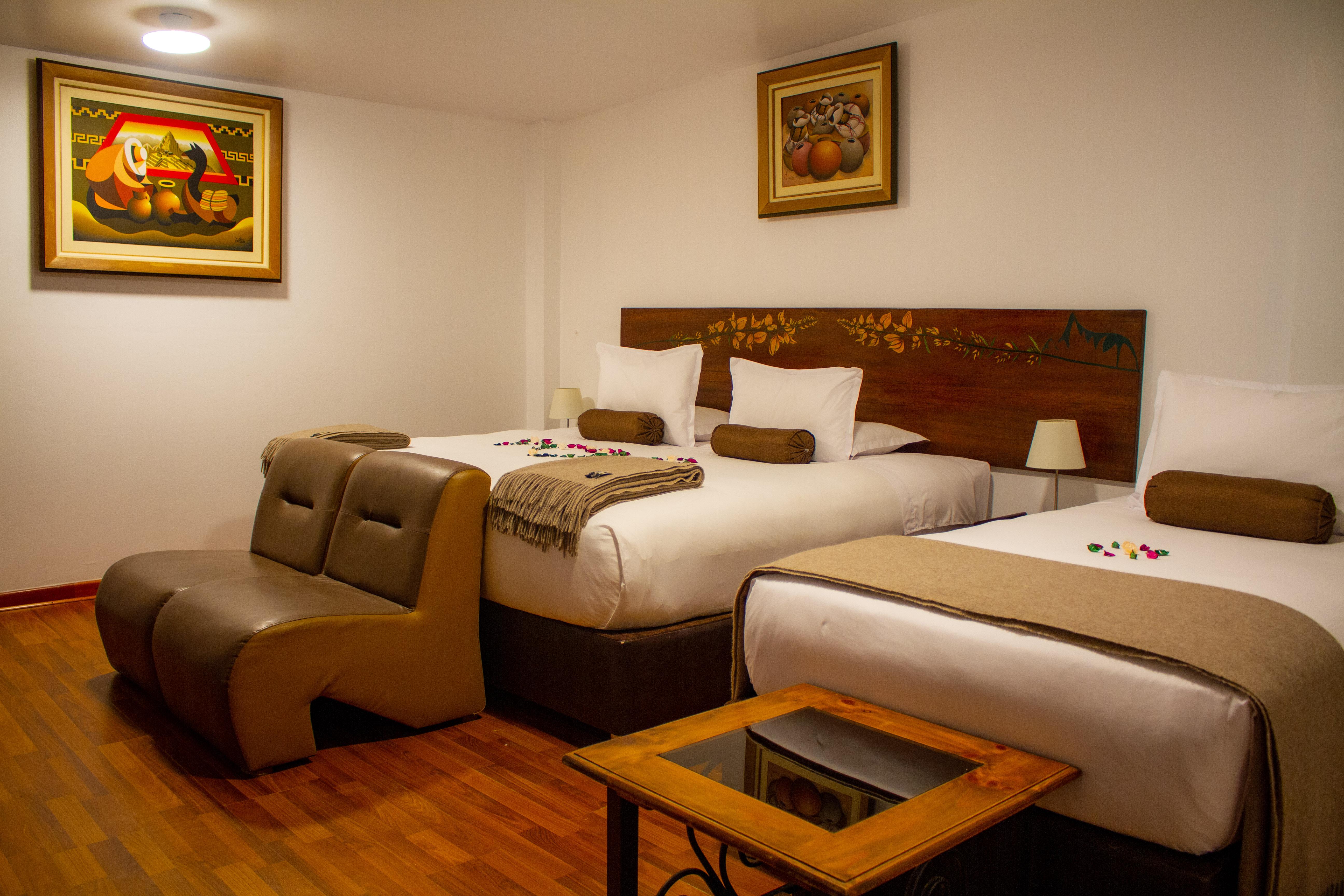 Hotel Retama Machupicchu Luaran gambar