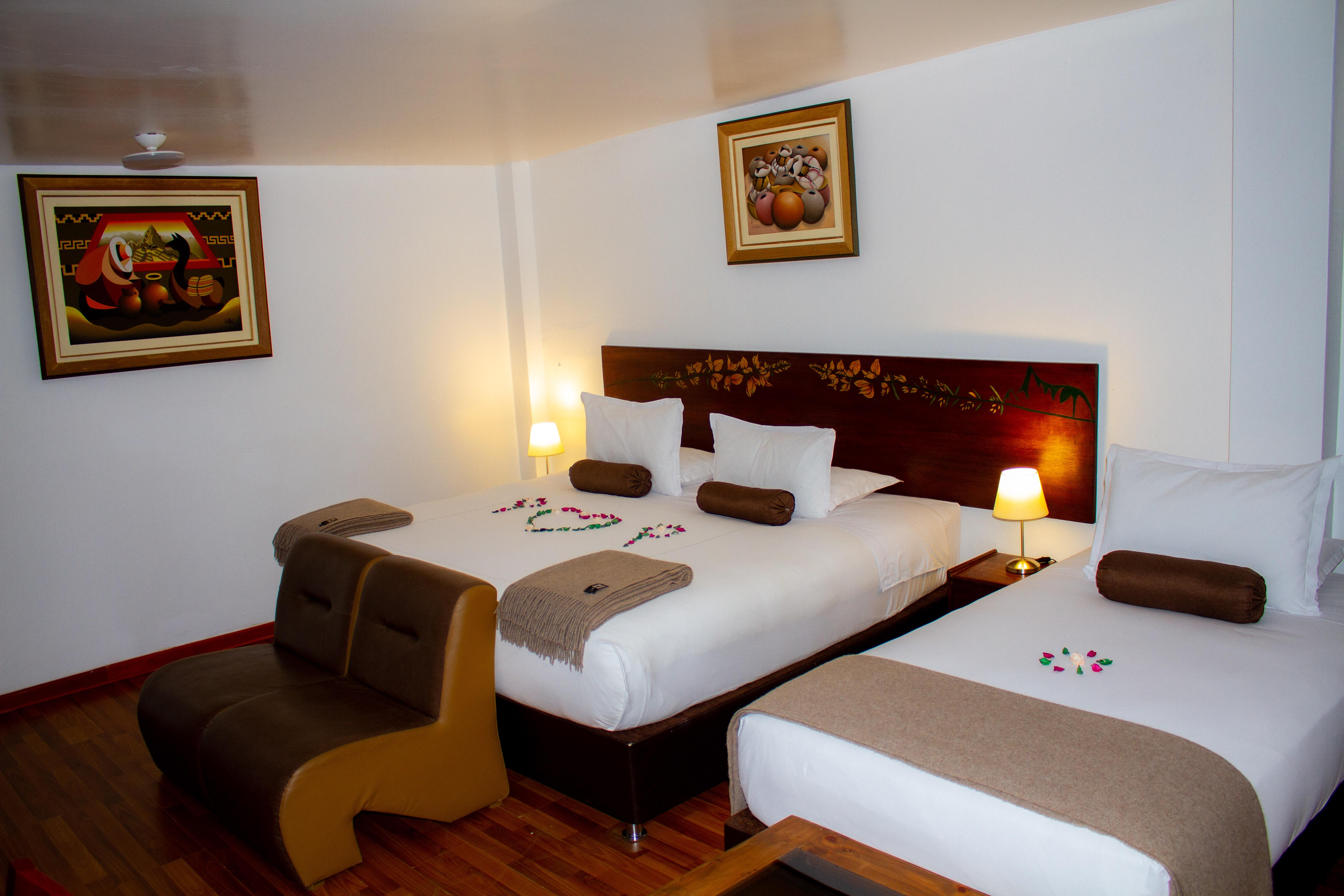 Hotel Retama Machupicchu Luaran gambar