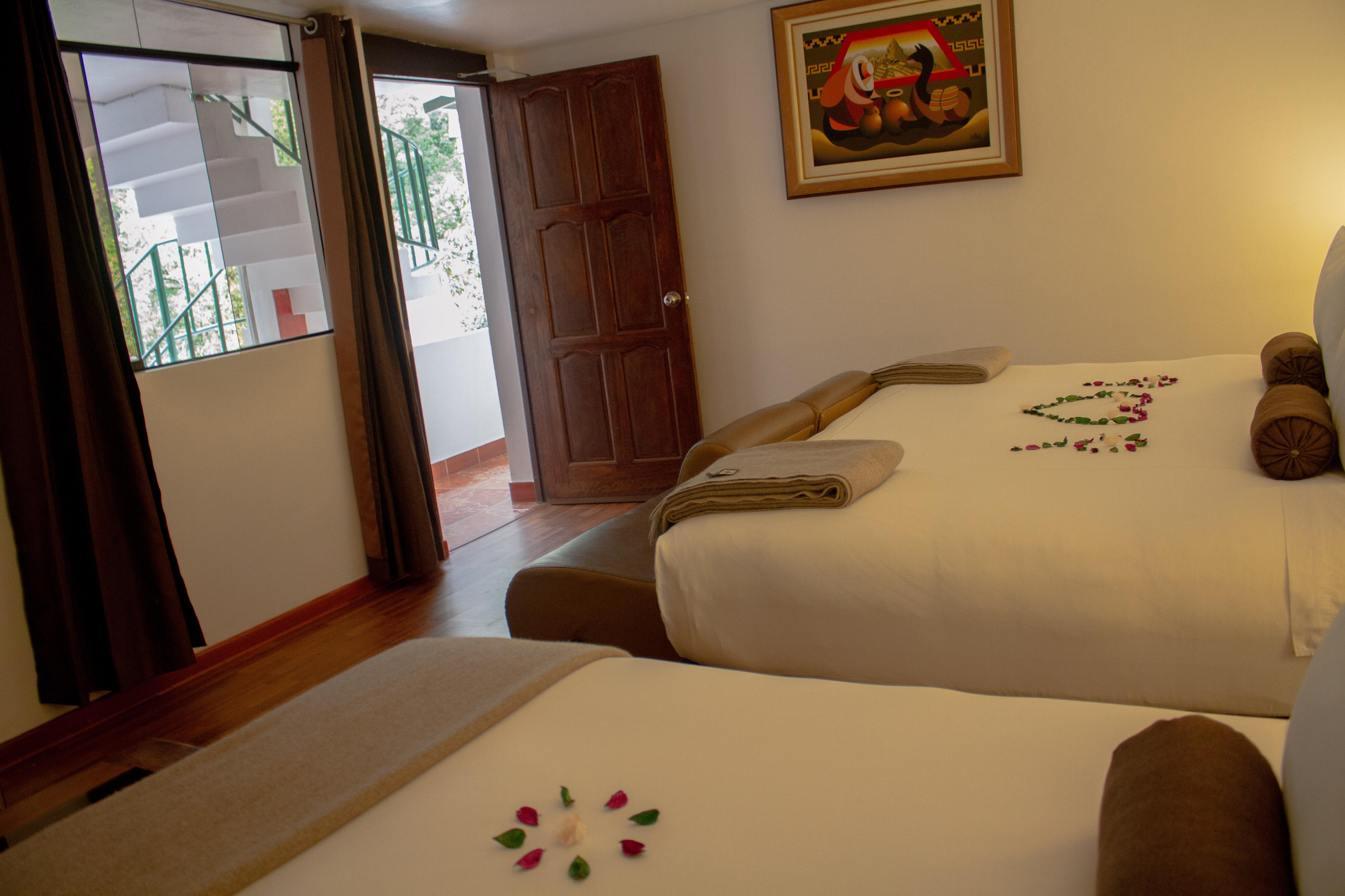 Hotel Retama Machupicchu Luaran gambar