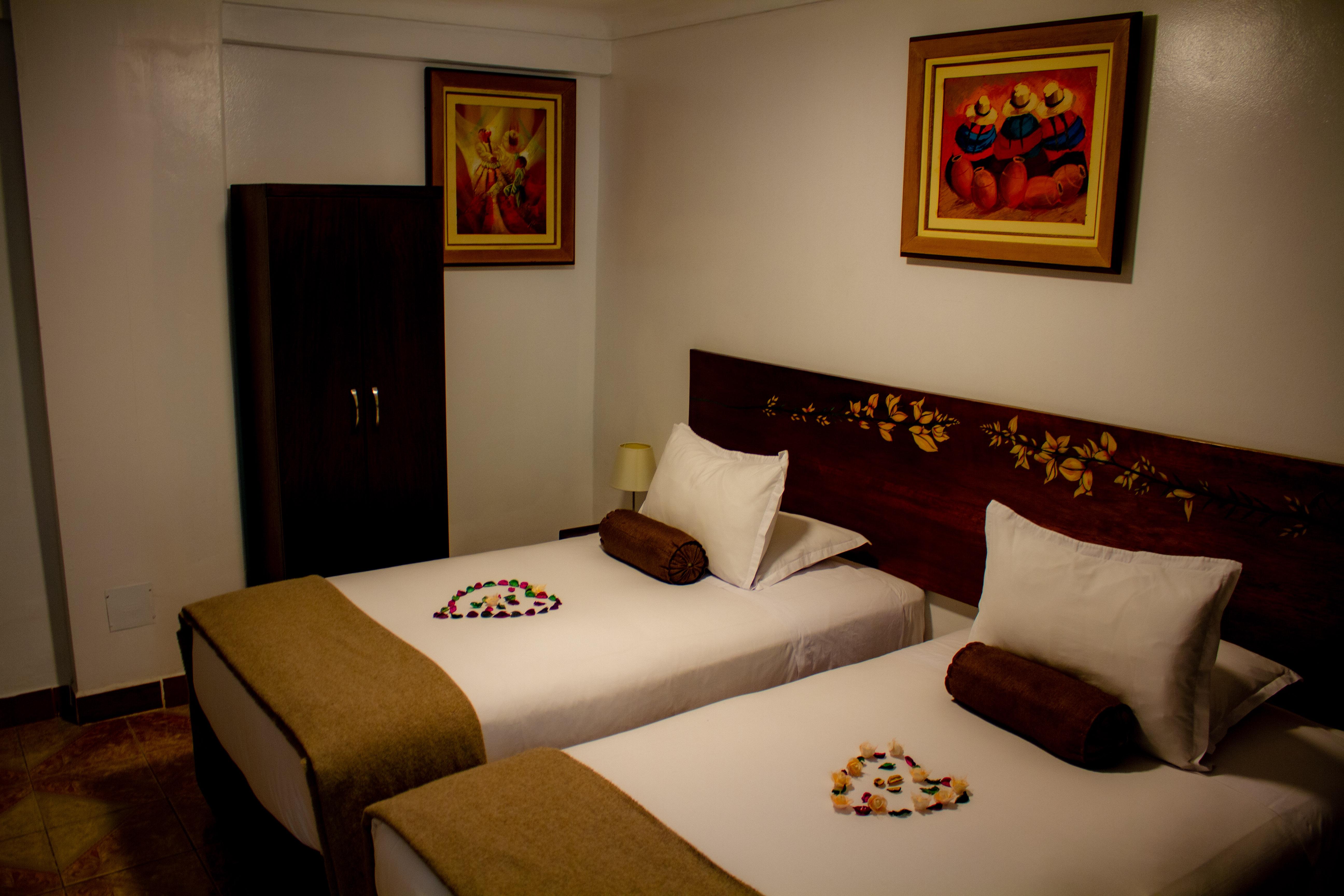 Hotel Retama Machupicchu Luaran gambar