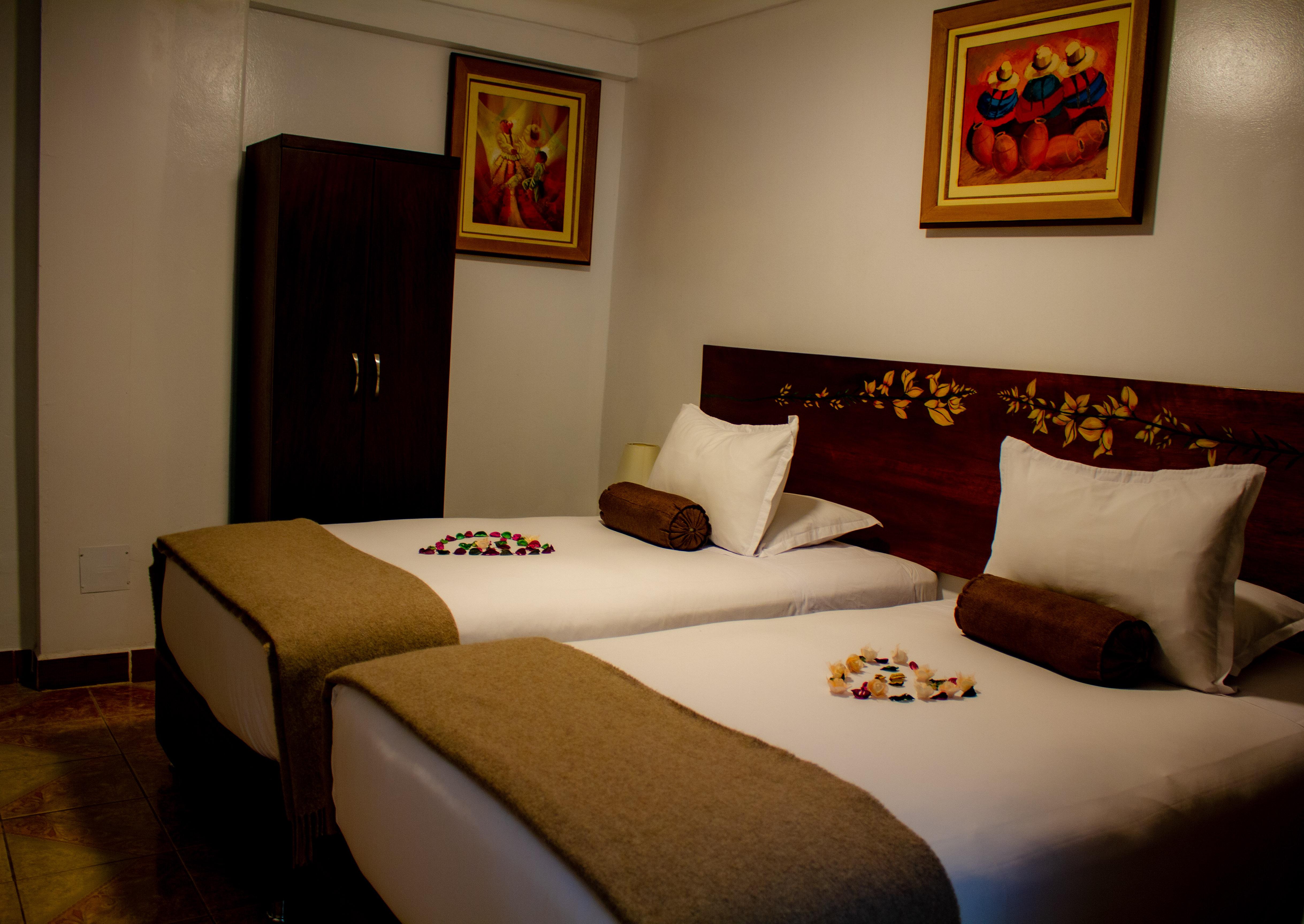 Hotel Retama Machupicchu Luaran gambar