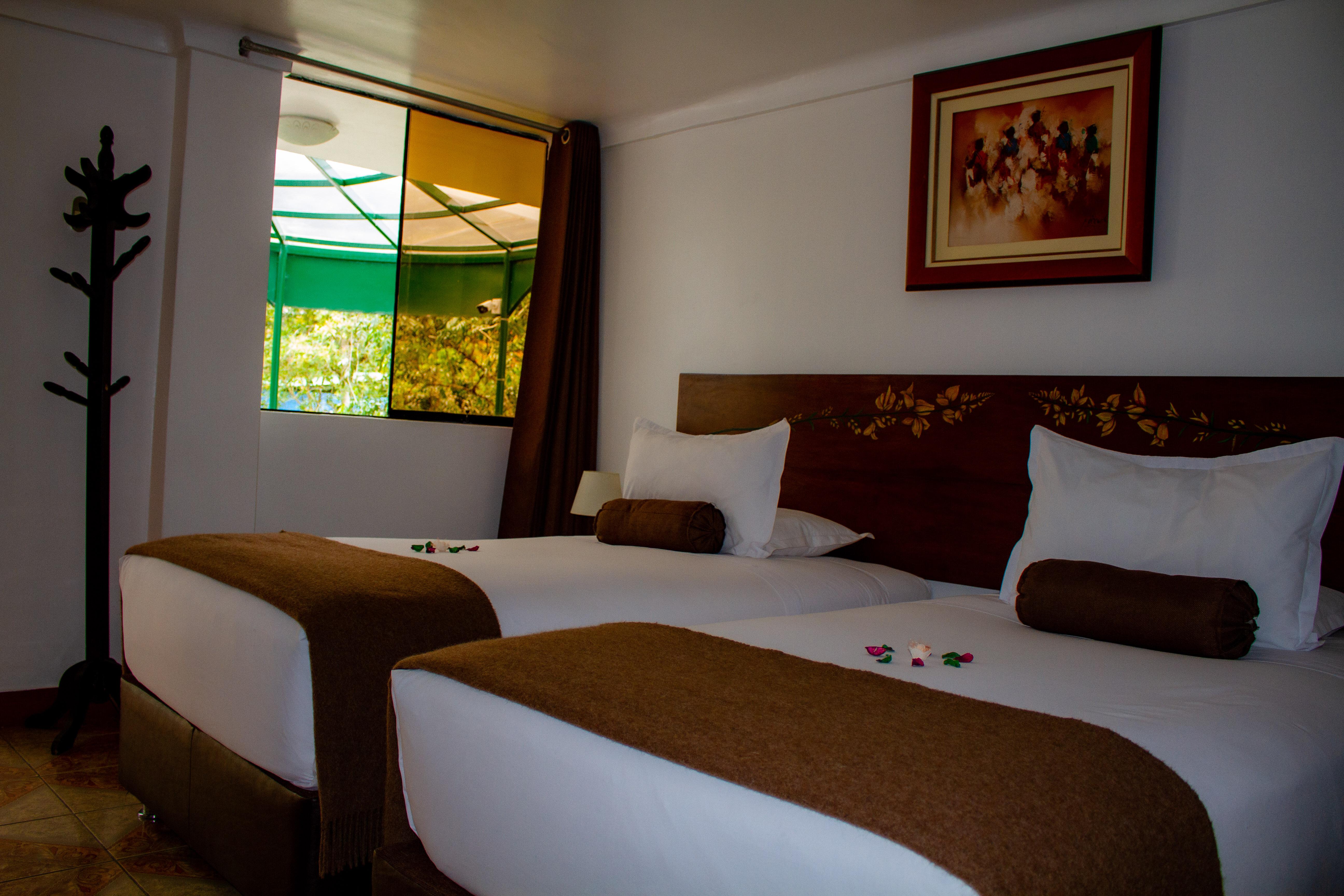 Hotel Retama Machupicchu Luaran gambar