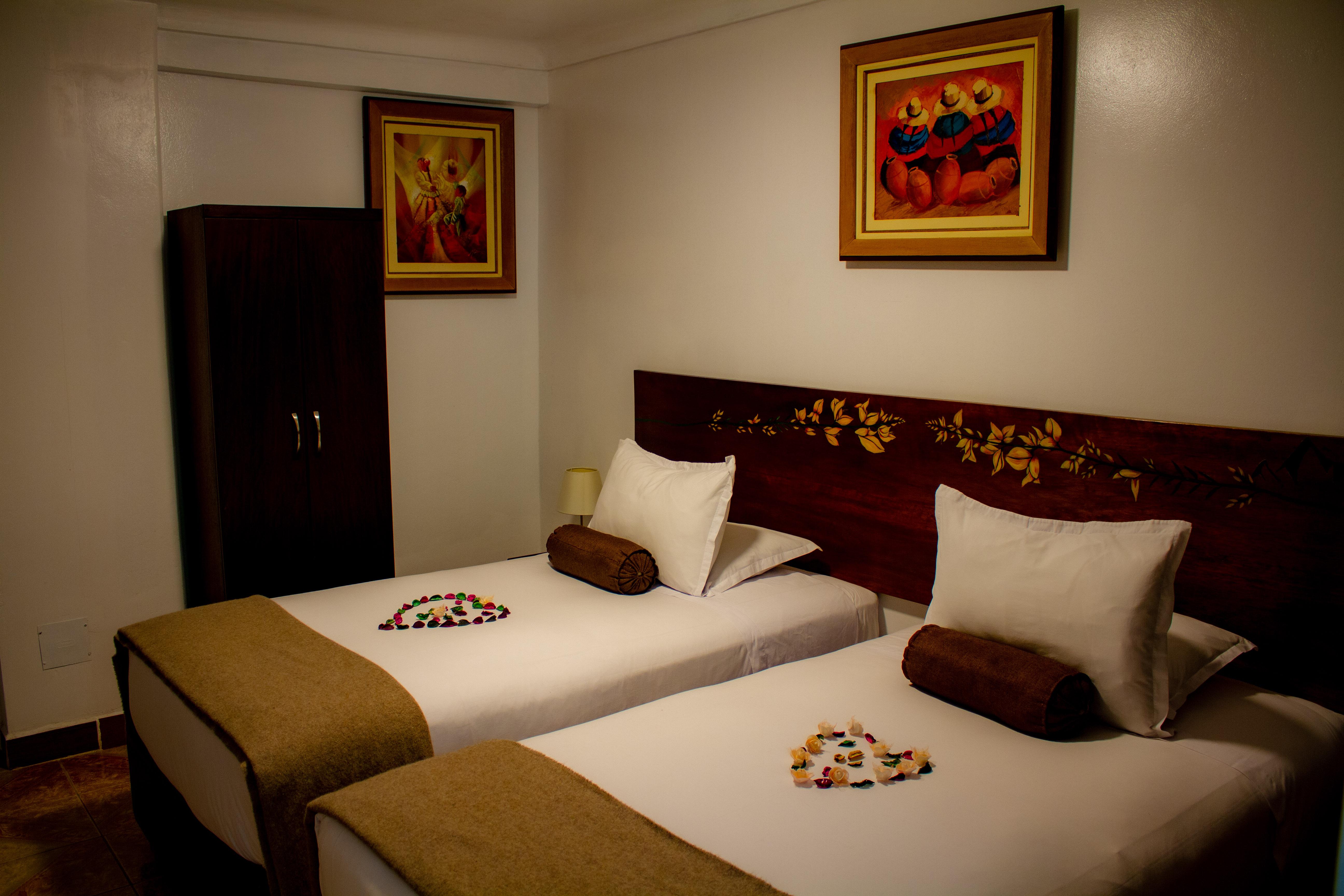Hotel Retama Machupicchu Luaran gambar