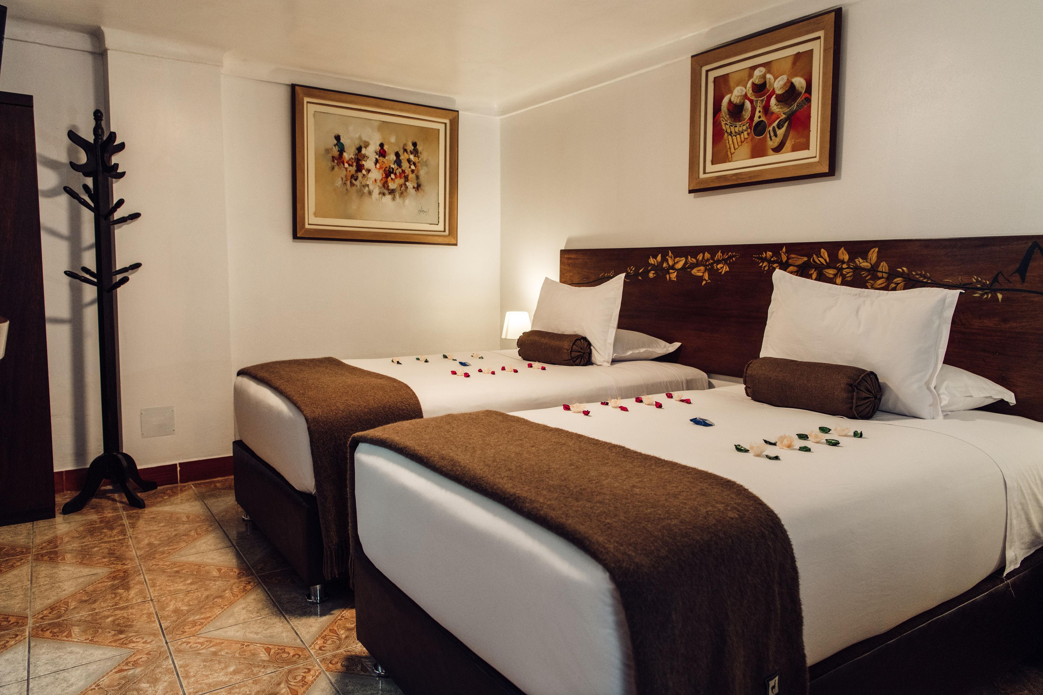 Hotel Retama Machupicchu Luaran gambar