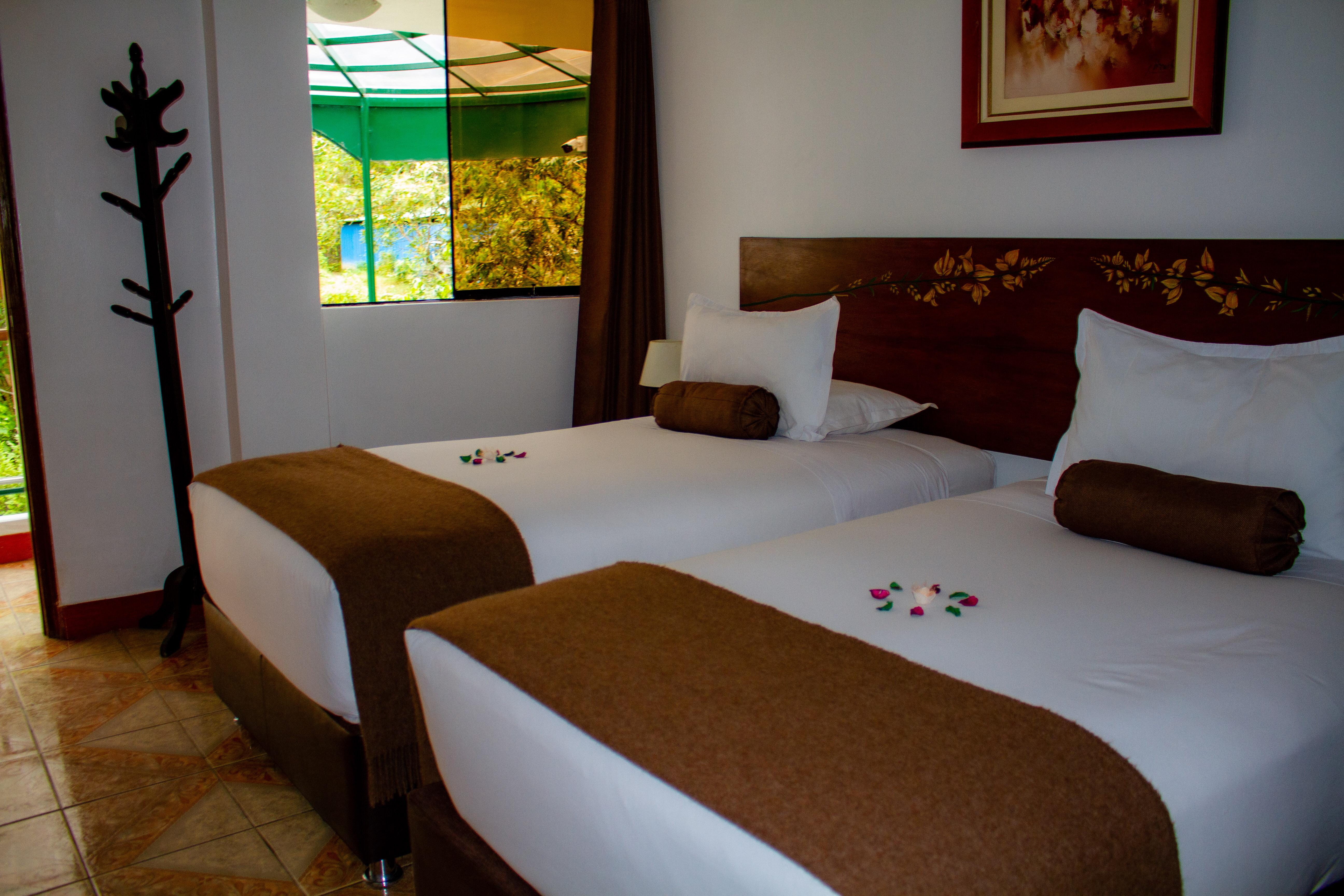 Hotel Retama Machupicchu Luaran gambar