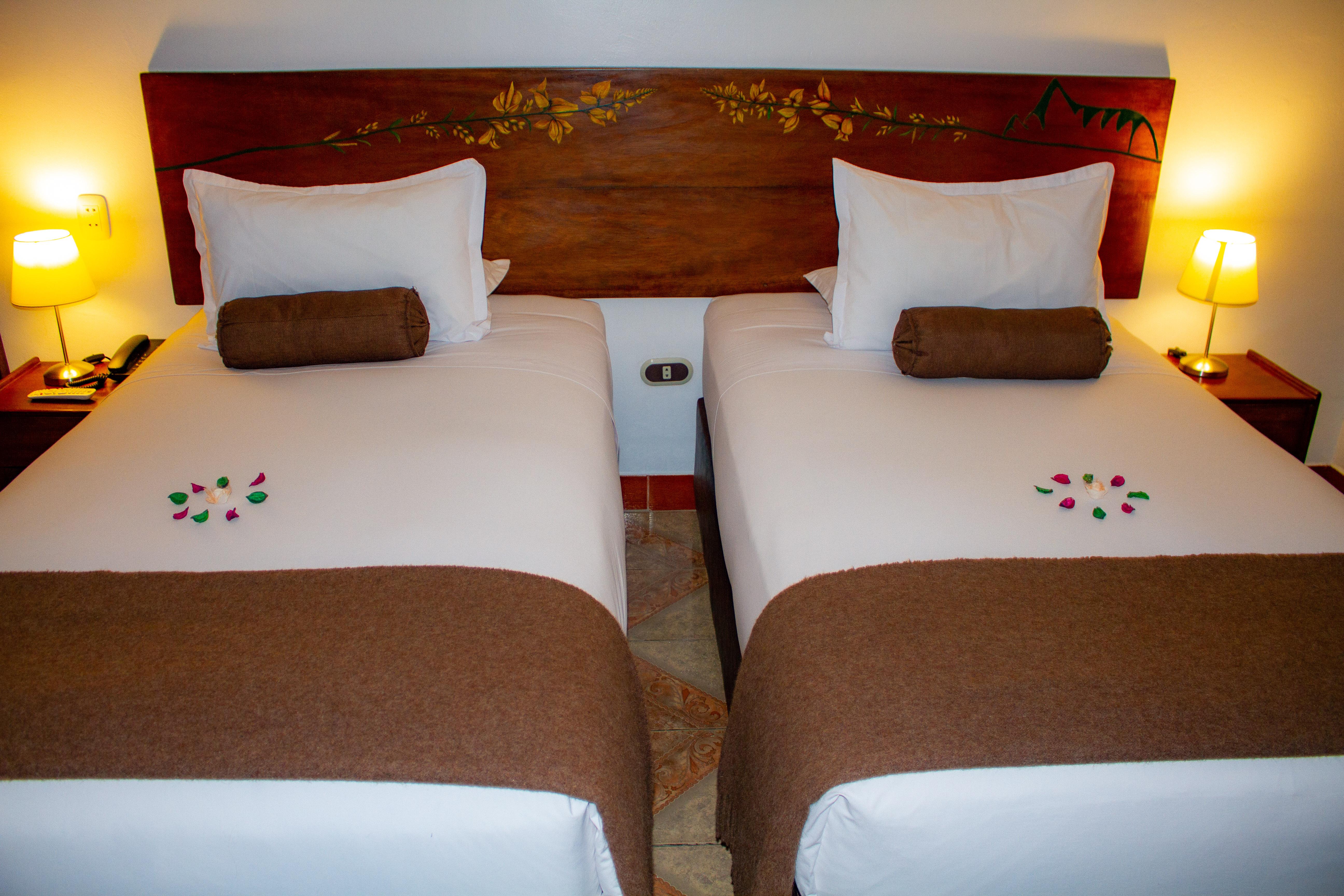 Hotel Retama Machupicchu Luaran gambar