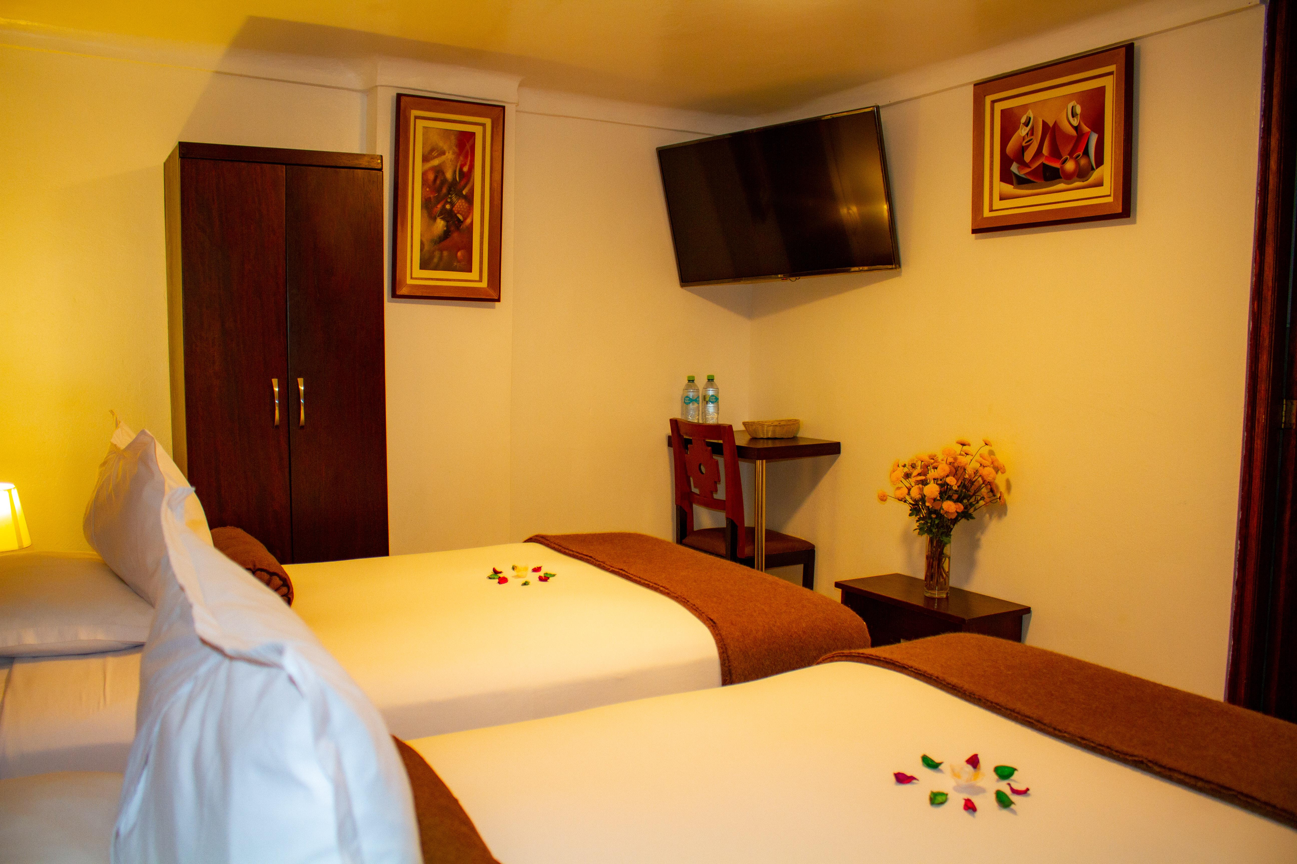 Hotel Retama Machupicchu Luaran gambar