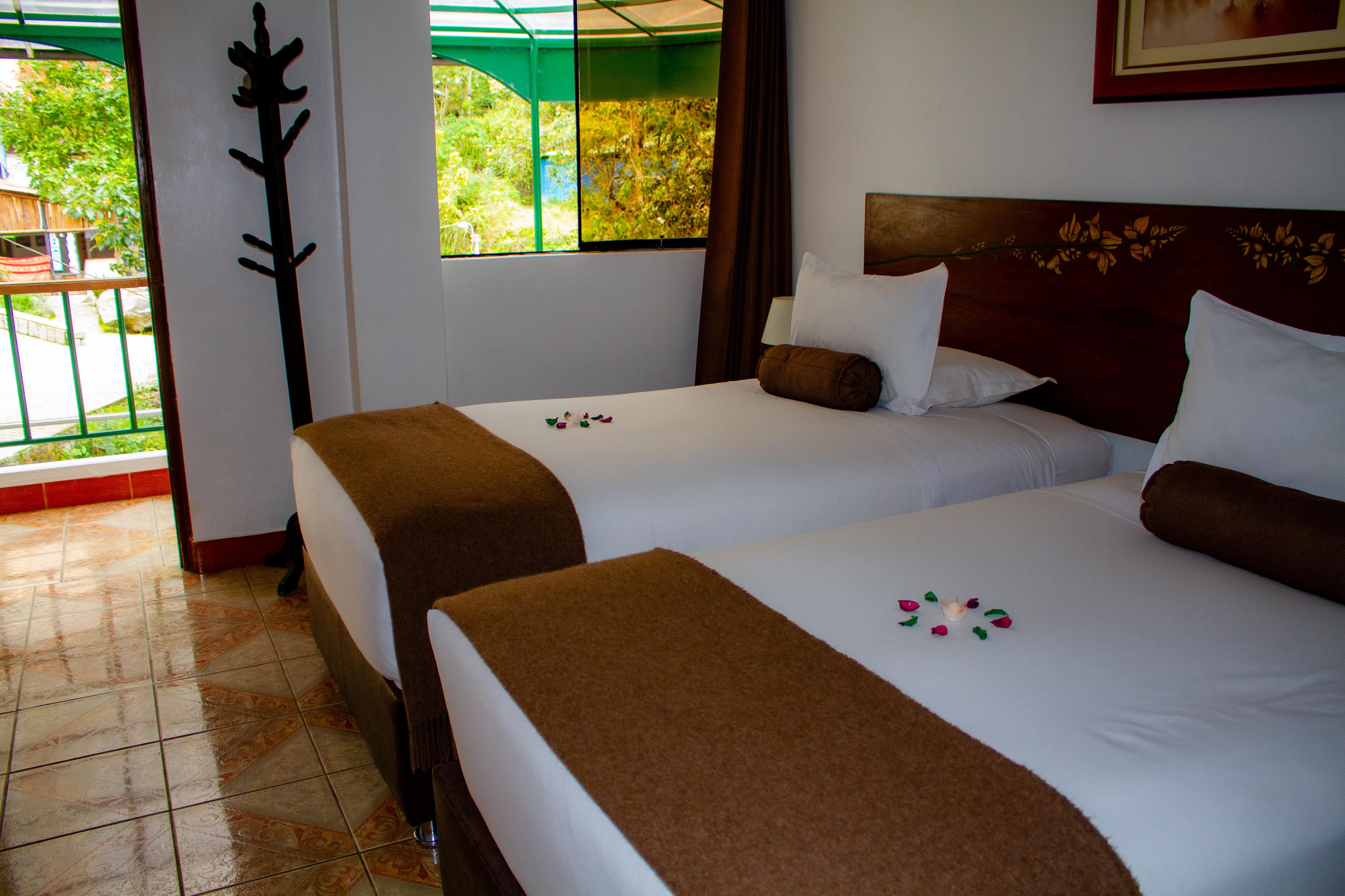 Hotel Retama Machupicchu Luaran gambar