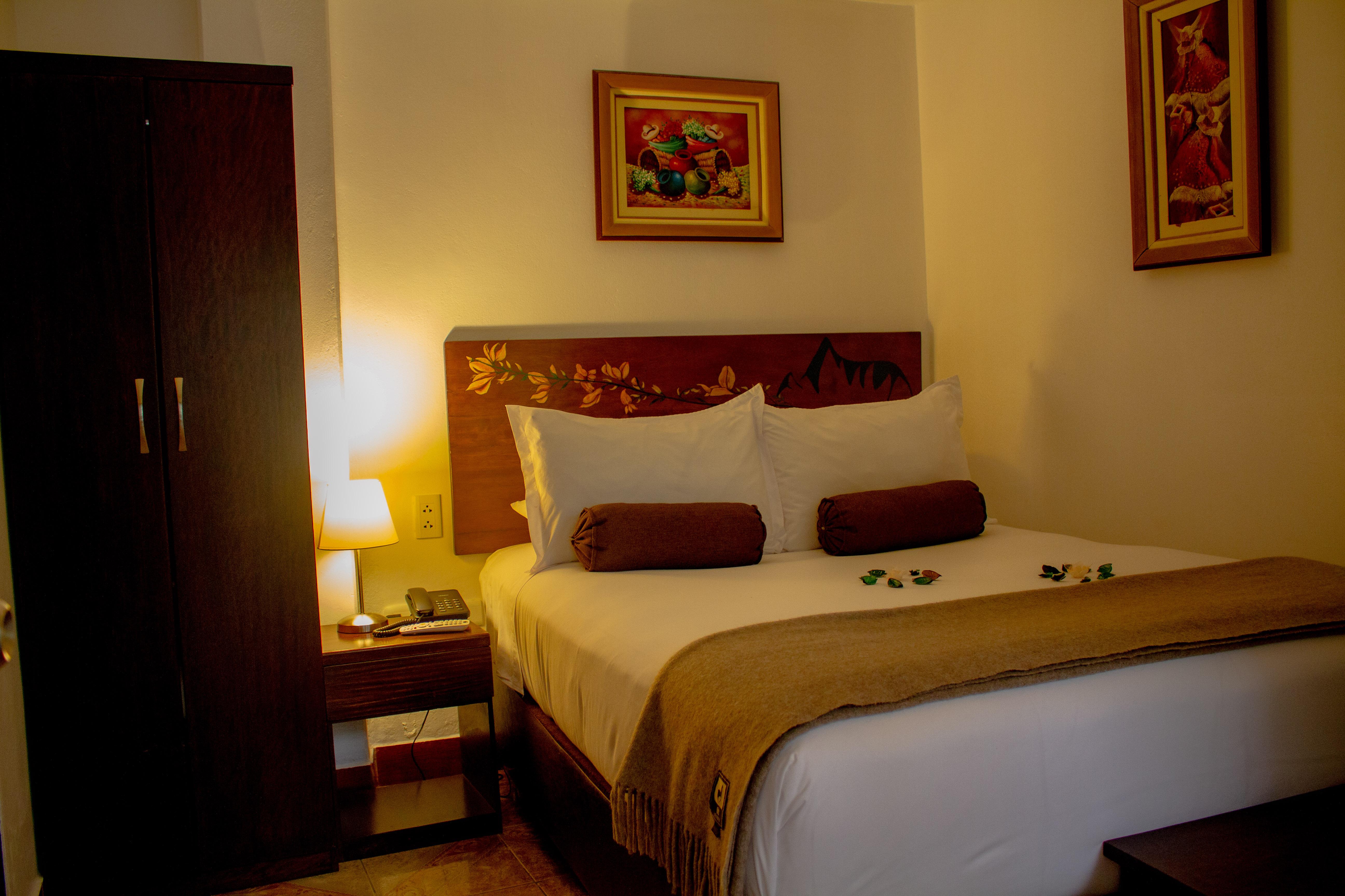 Hotel Retama Machupicchu Luaran gambar