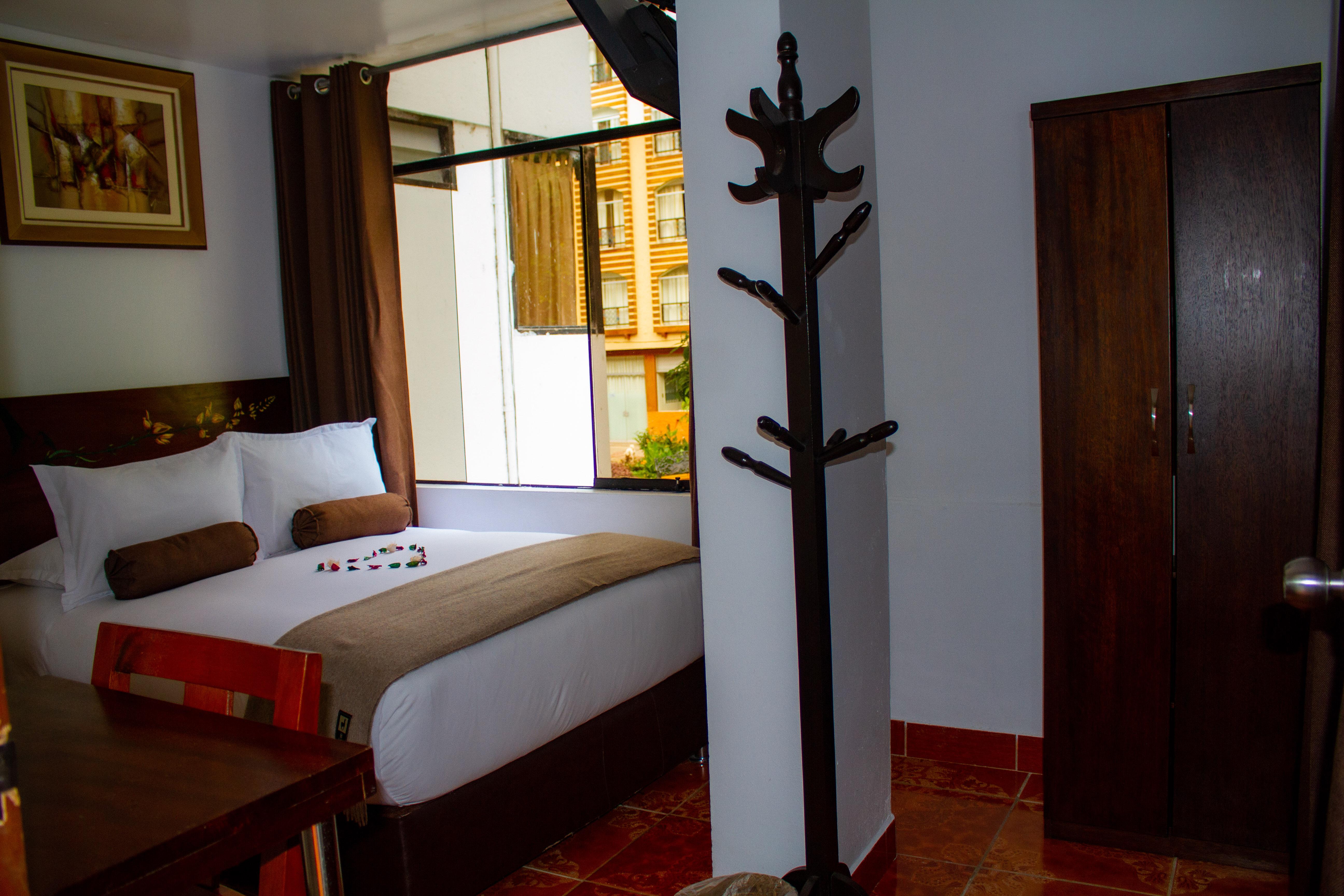 Hotel Retama Machupicchu Luaran gambar