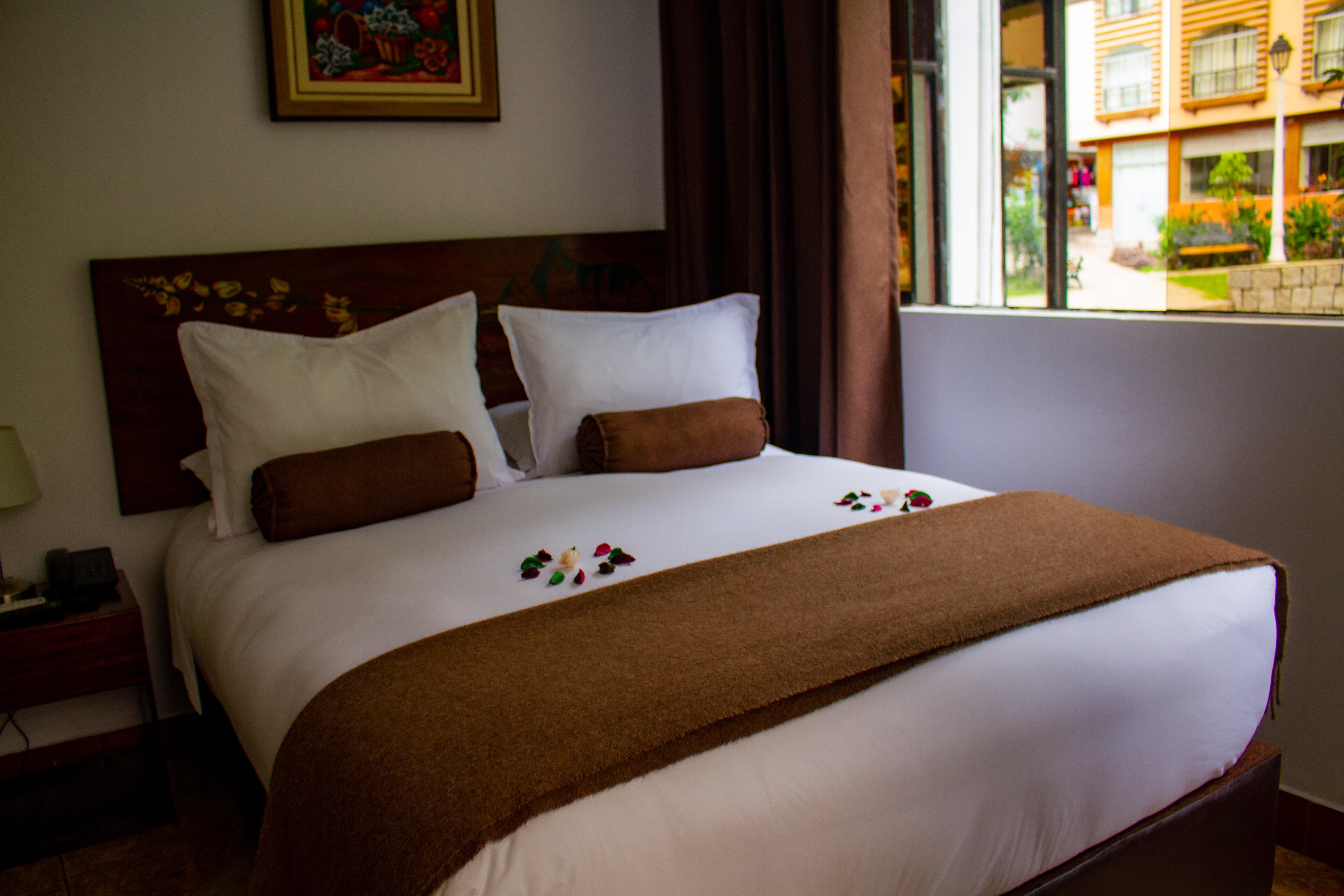 Hotel Retama Machupicchu Luaran gambar