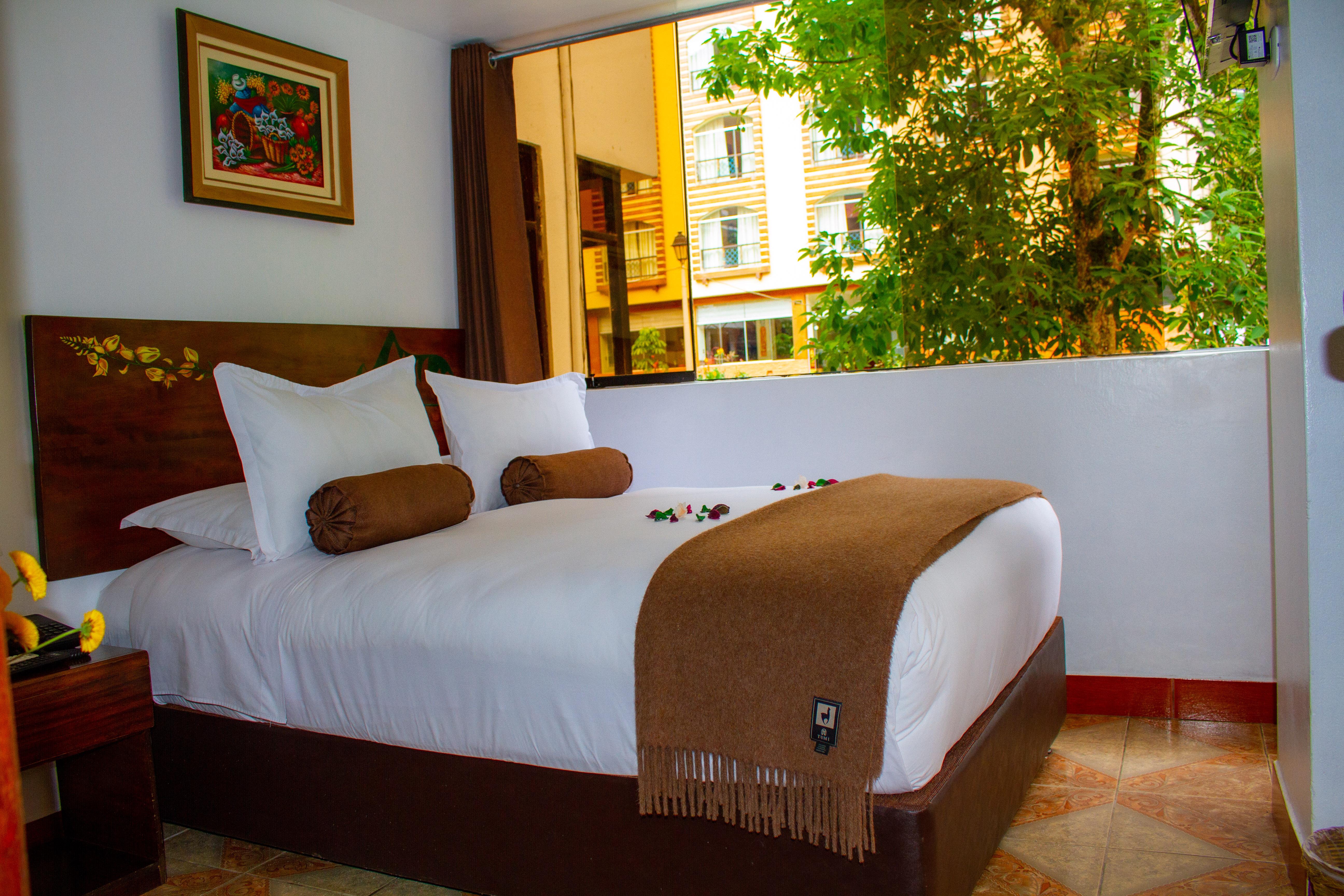Hotel Retama Machupicchu Luaran gambar