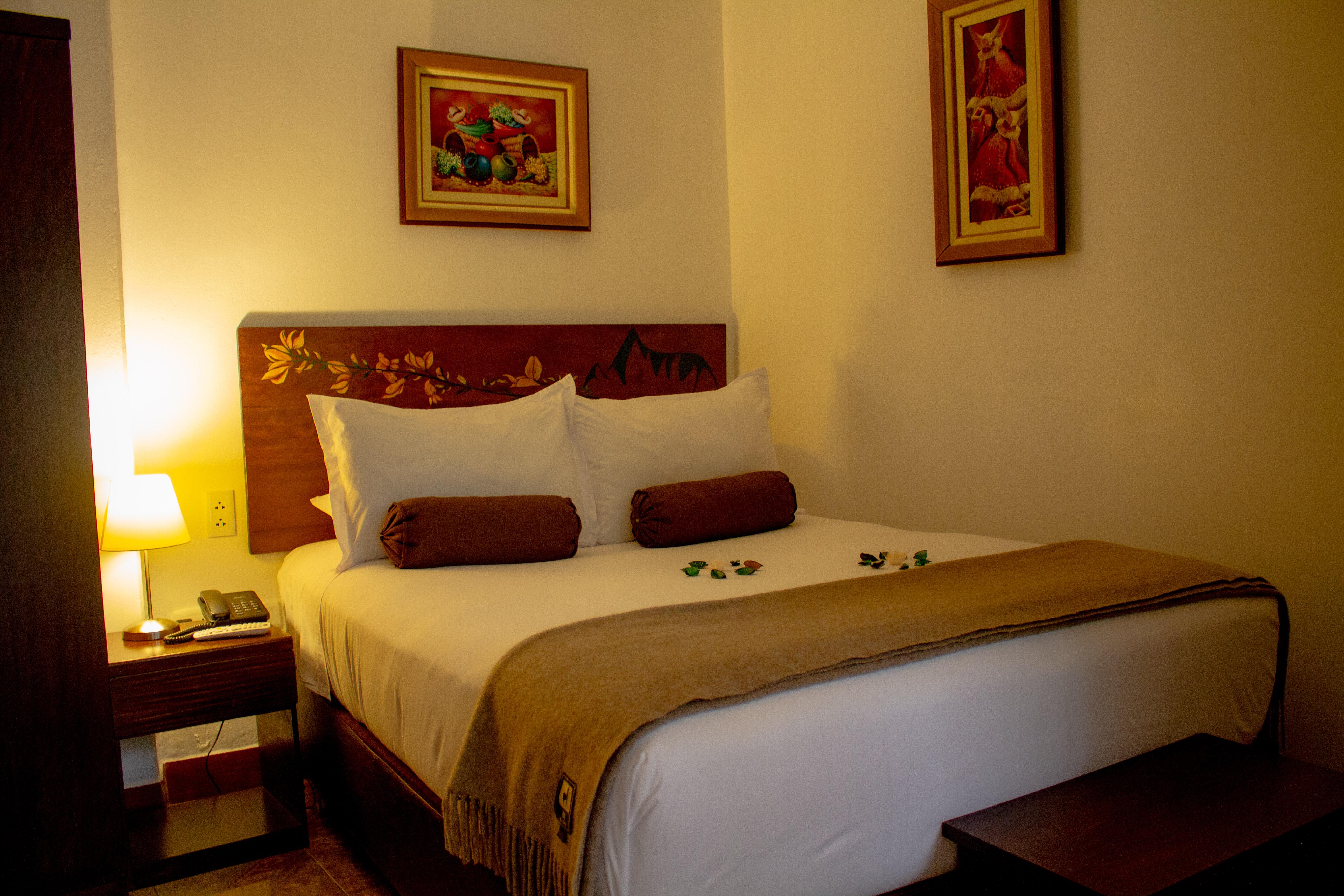 Hotel Retama Machupicchu Luaran gambar