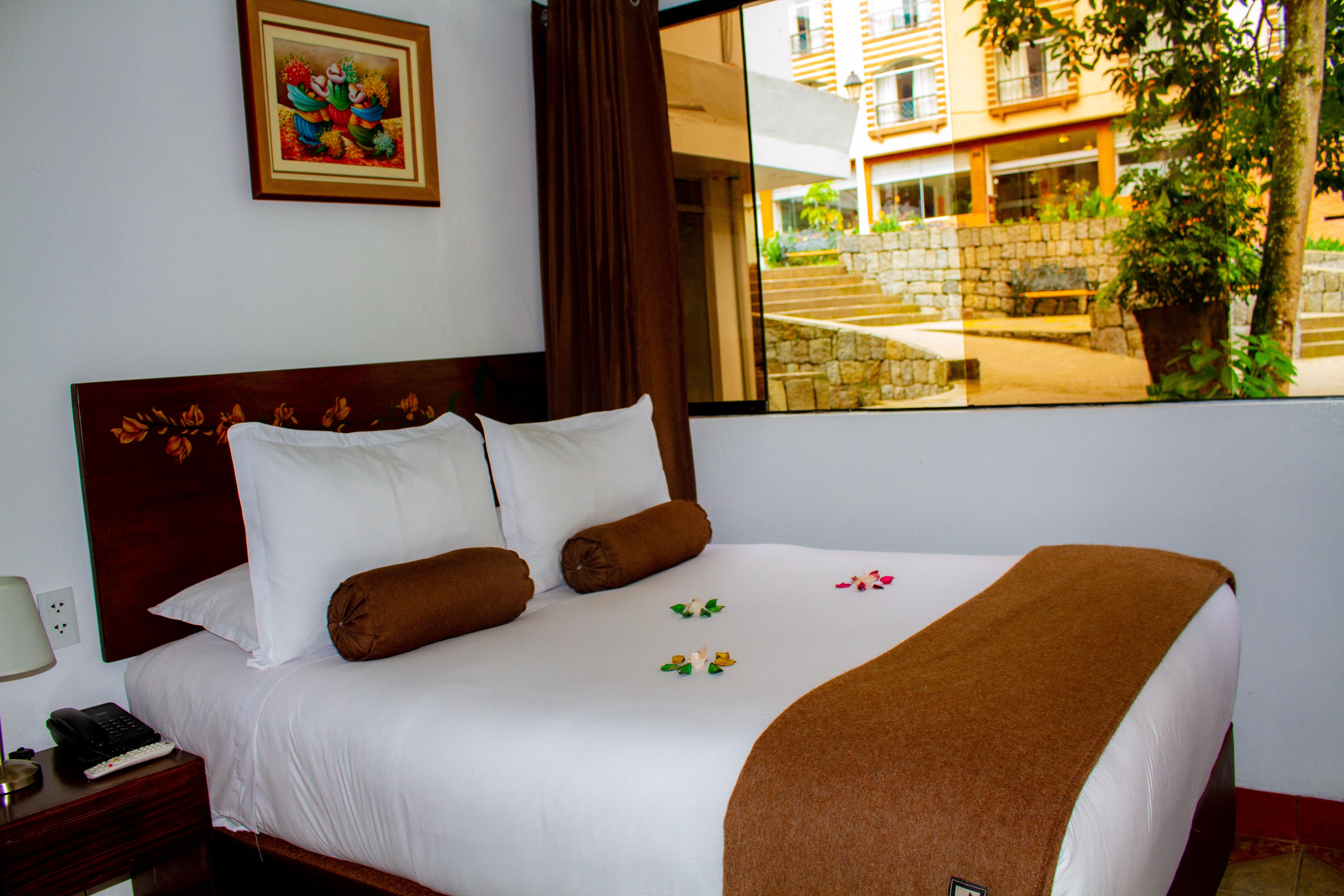 Hotel Retama Machupicchu Luaran gambar