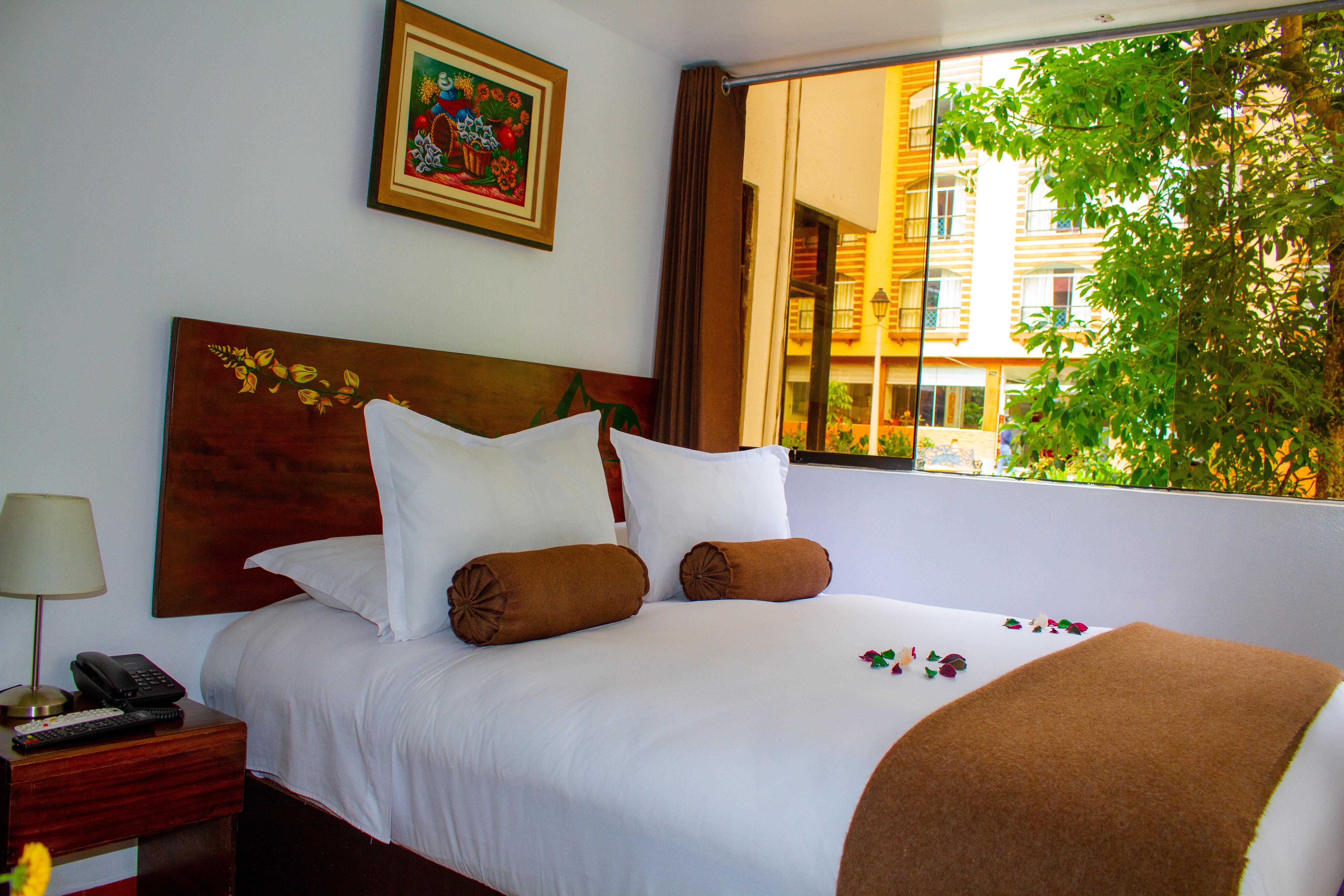 Hotel Retama Machupicchu Luaran gambar