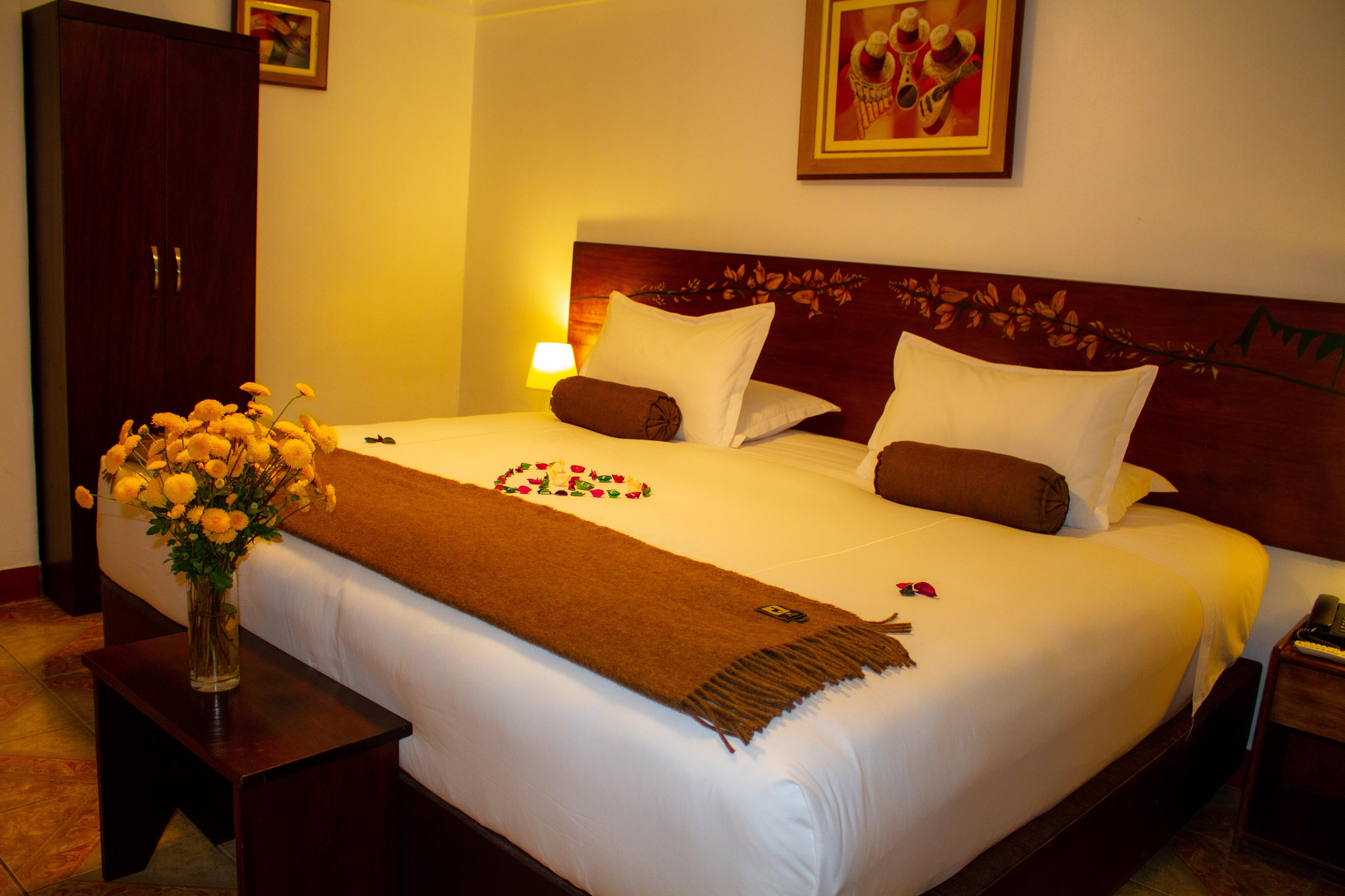 Hotel Retama Machupicchu Luaran gambar