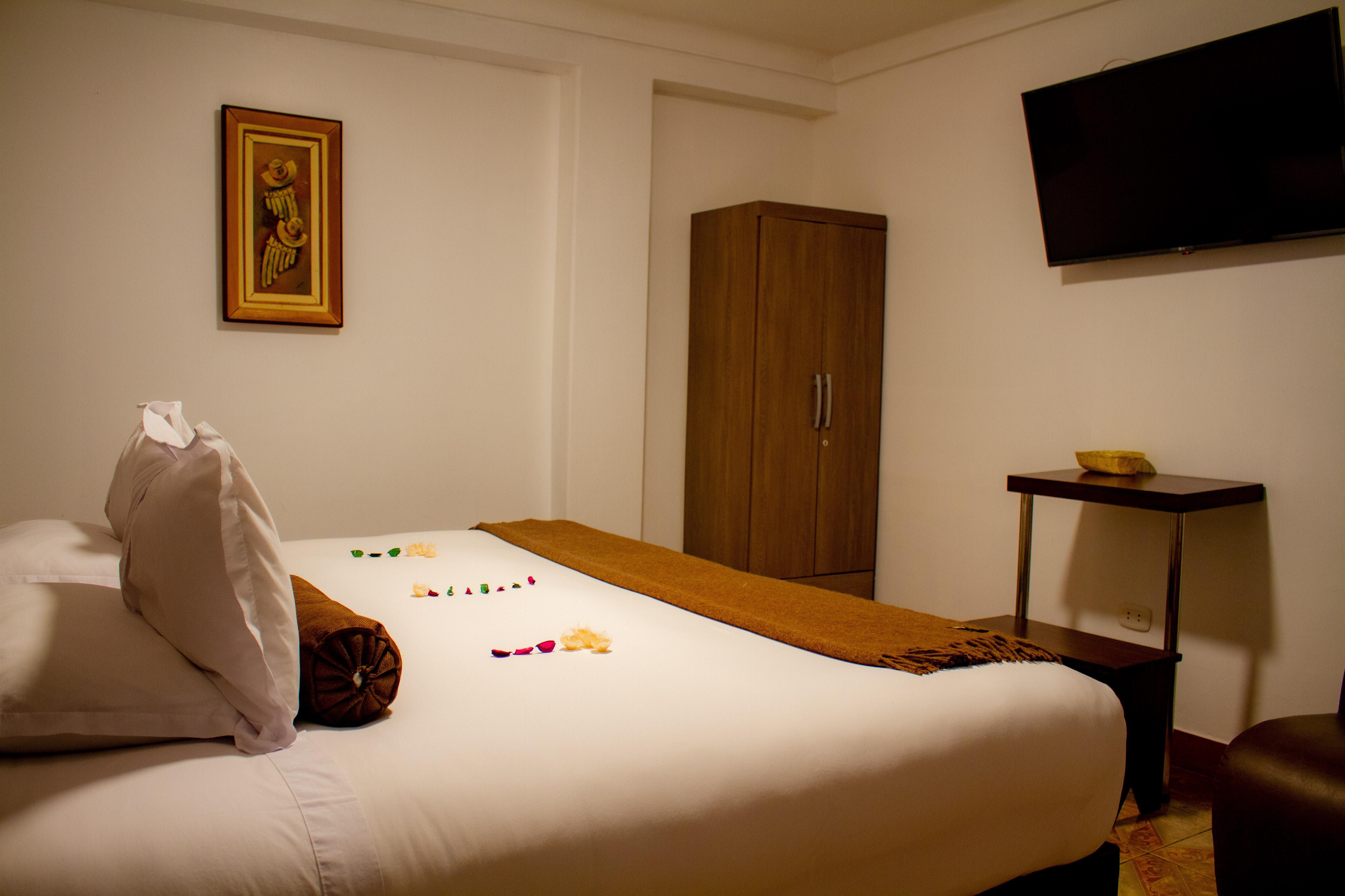 Hotel Retama Machupicchu Luaran gambar