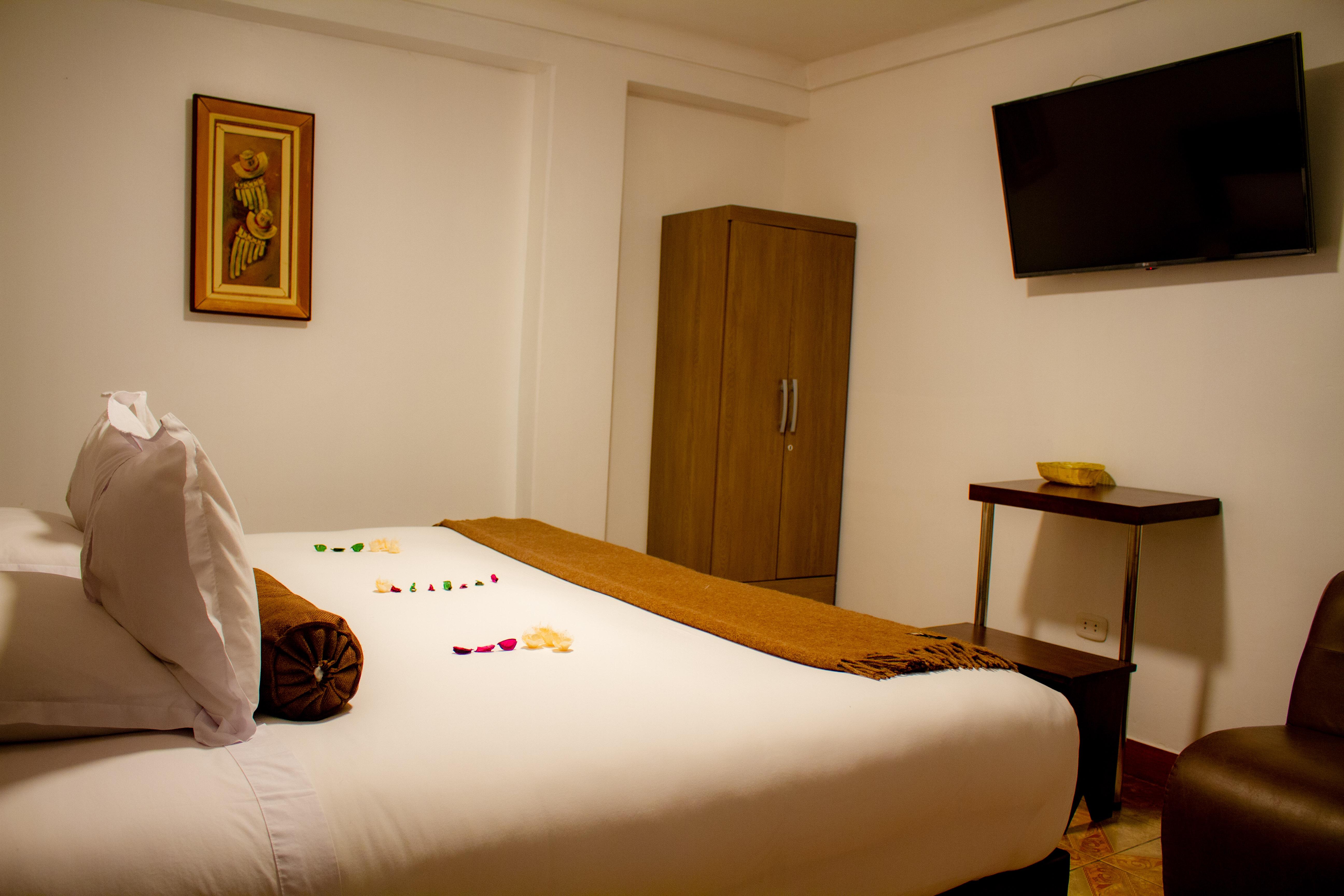 Hotel Retama Machupicchu Luaran gambar
