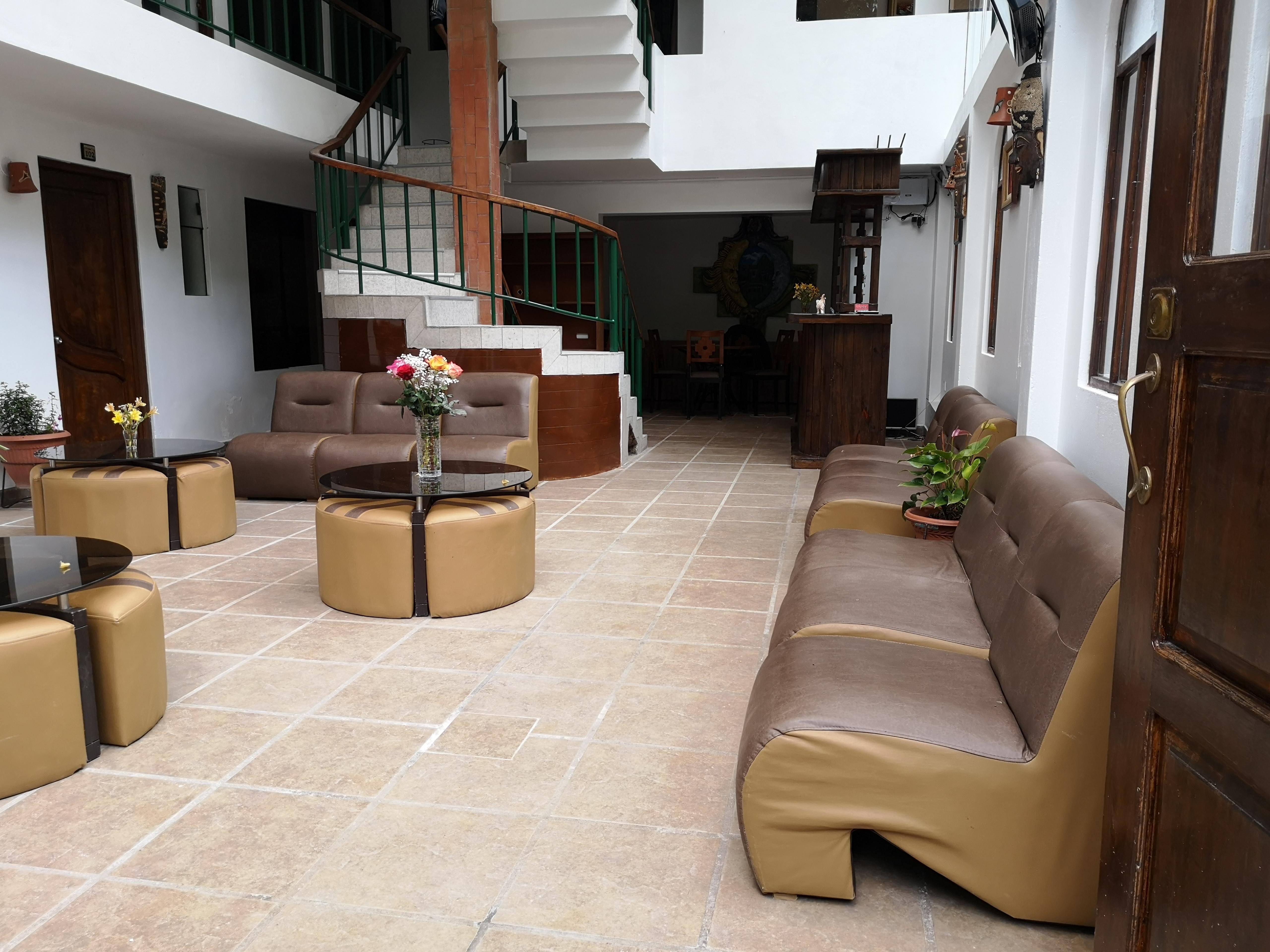 Hotel Retama Machupicchu Luaran gambar