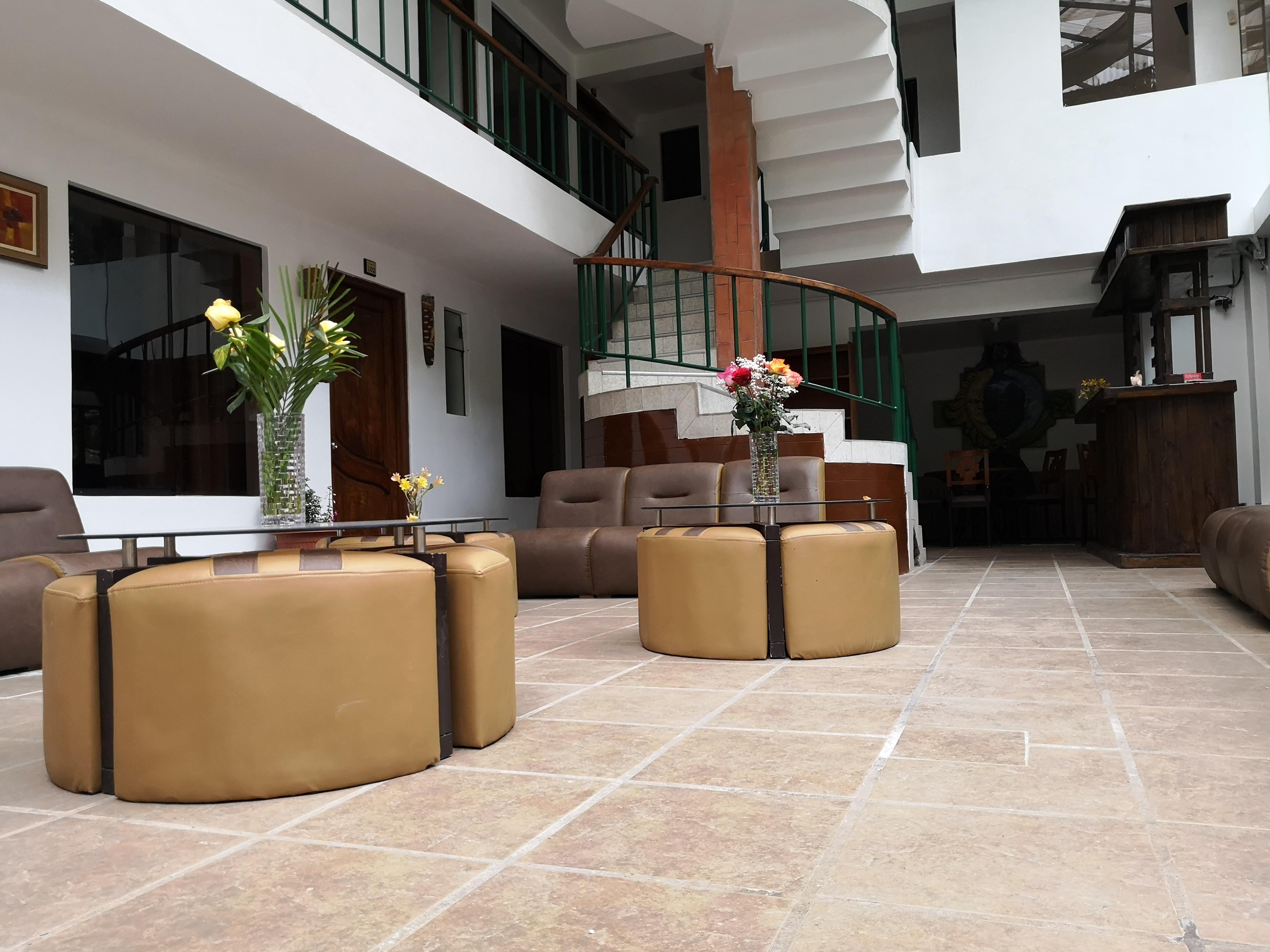 Hotel Retama Machupicchu Luaran gambar