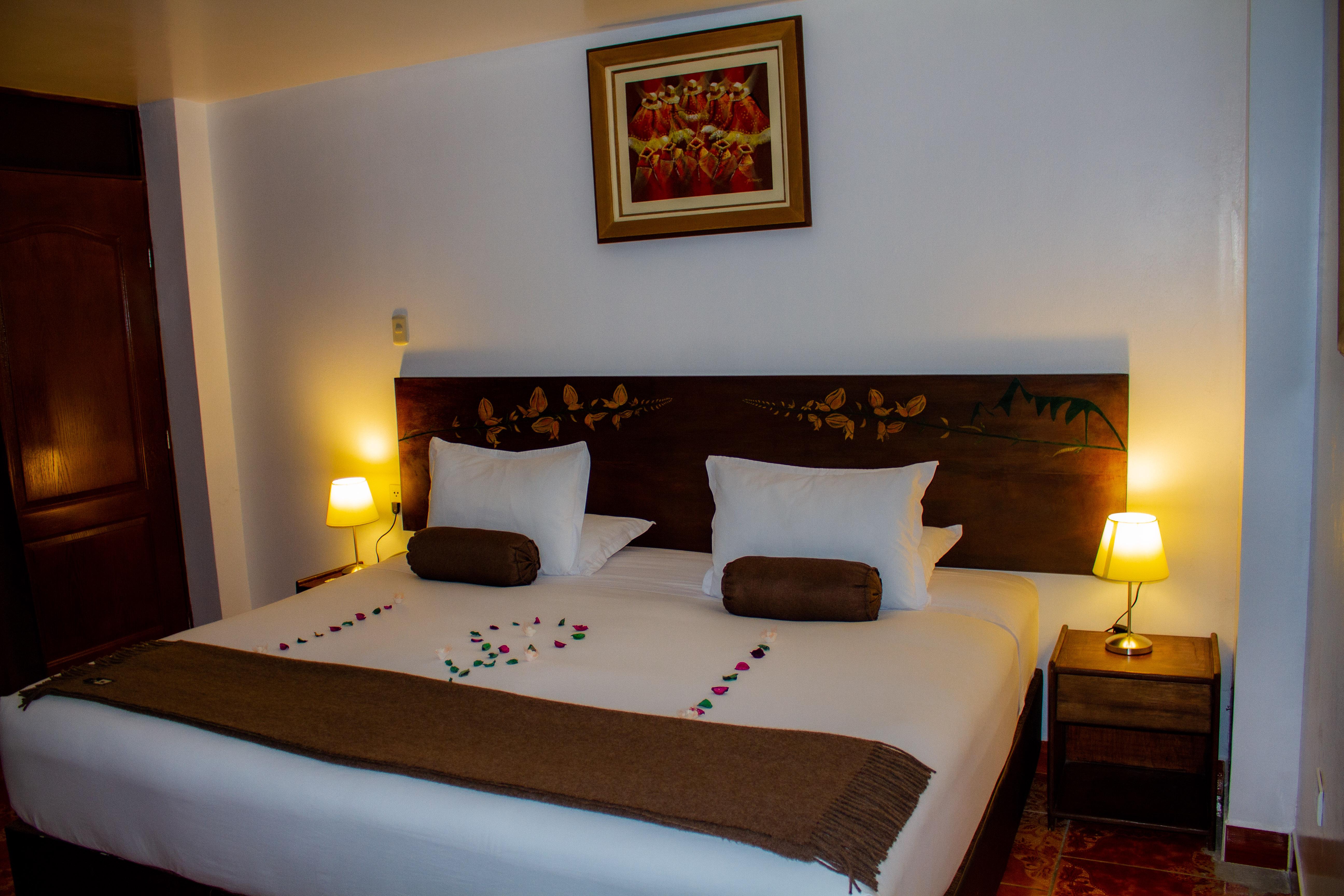 Hotel Retama Machupicchu Luaran gambar