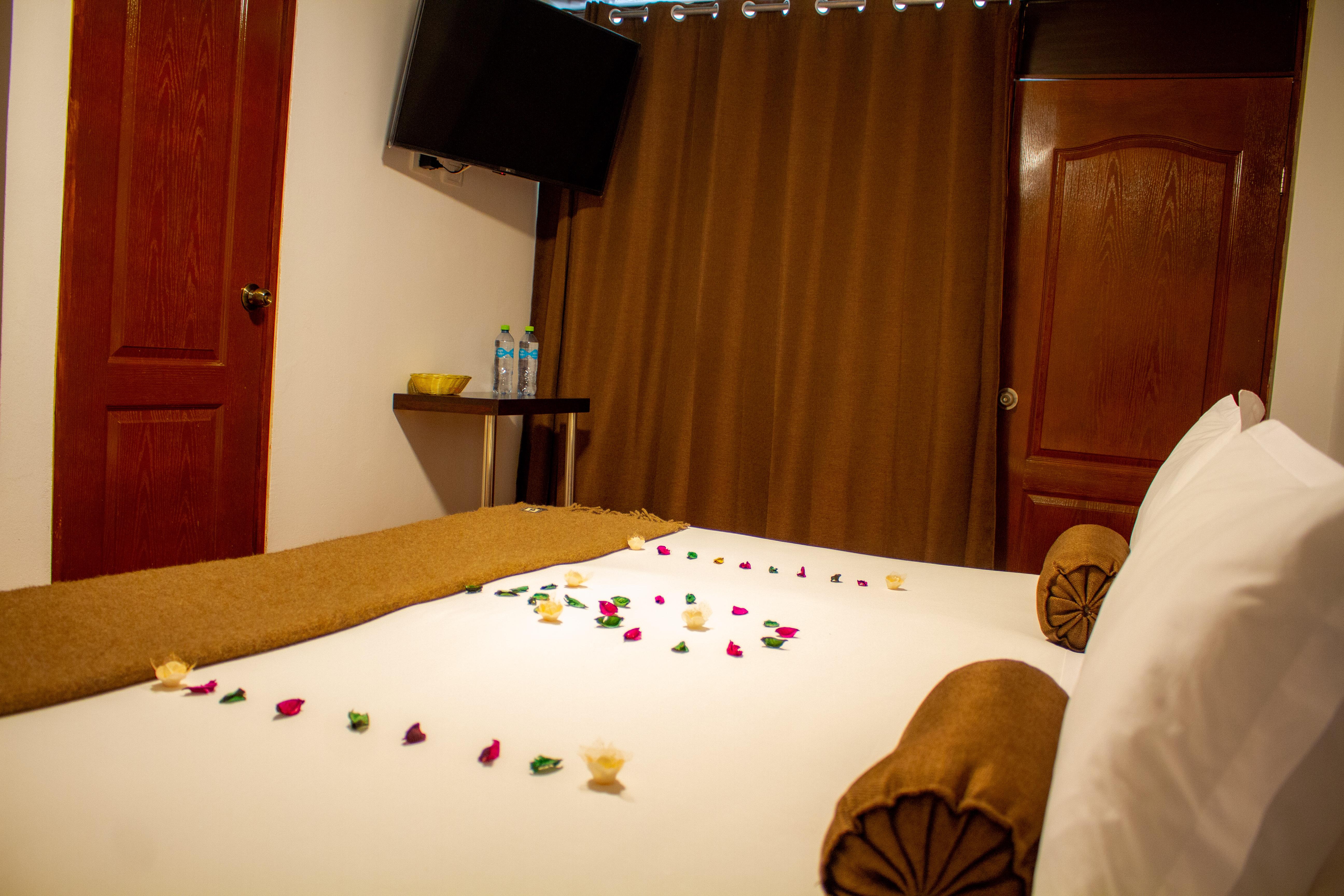 Hotel Retama Machupicchu Luaran gambar