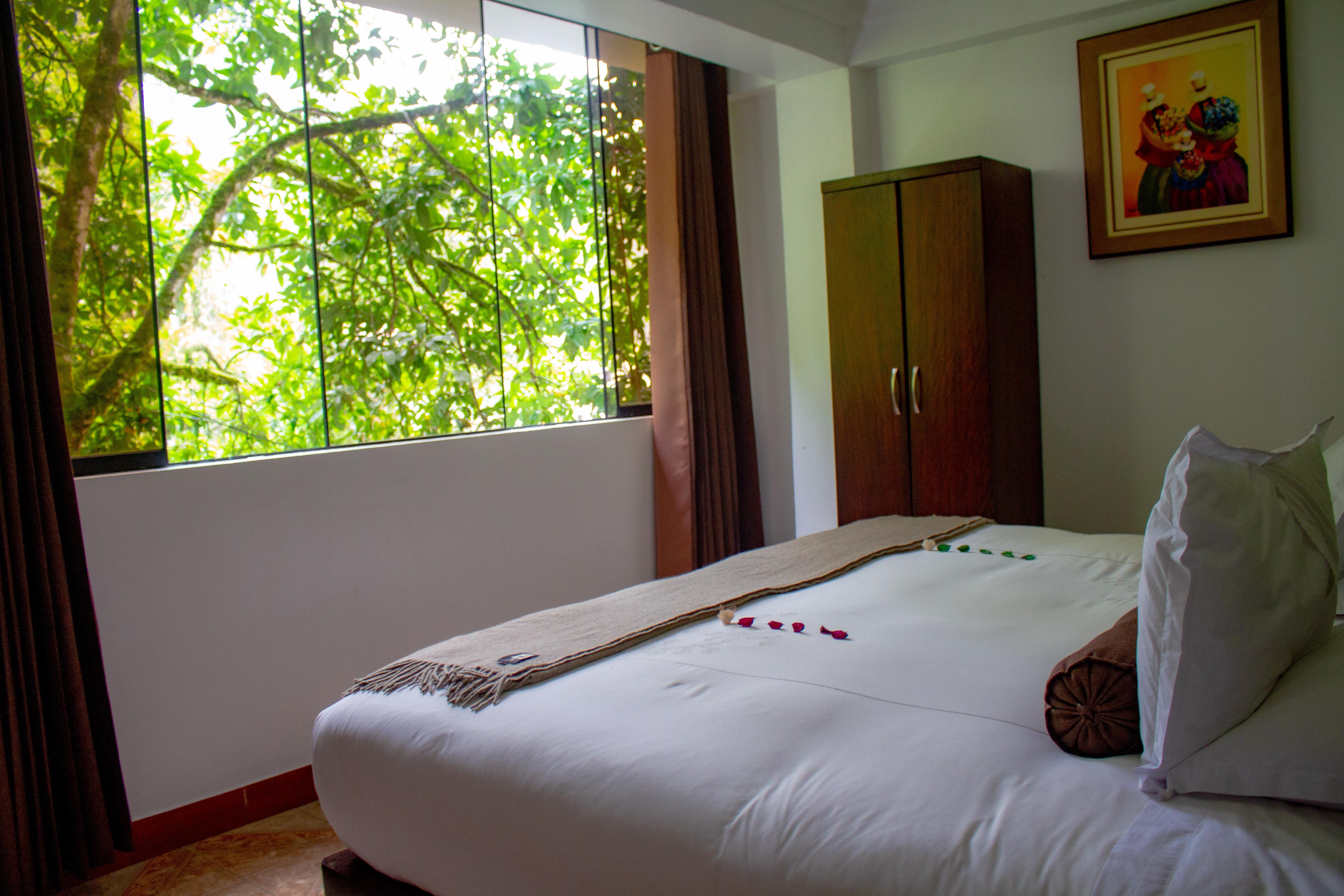 Hotel Retama Machupicchu Luaran gambar