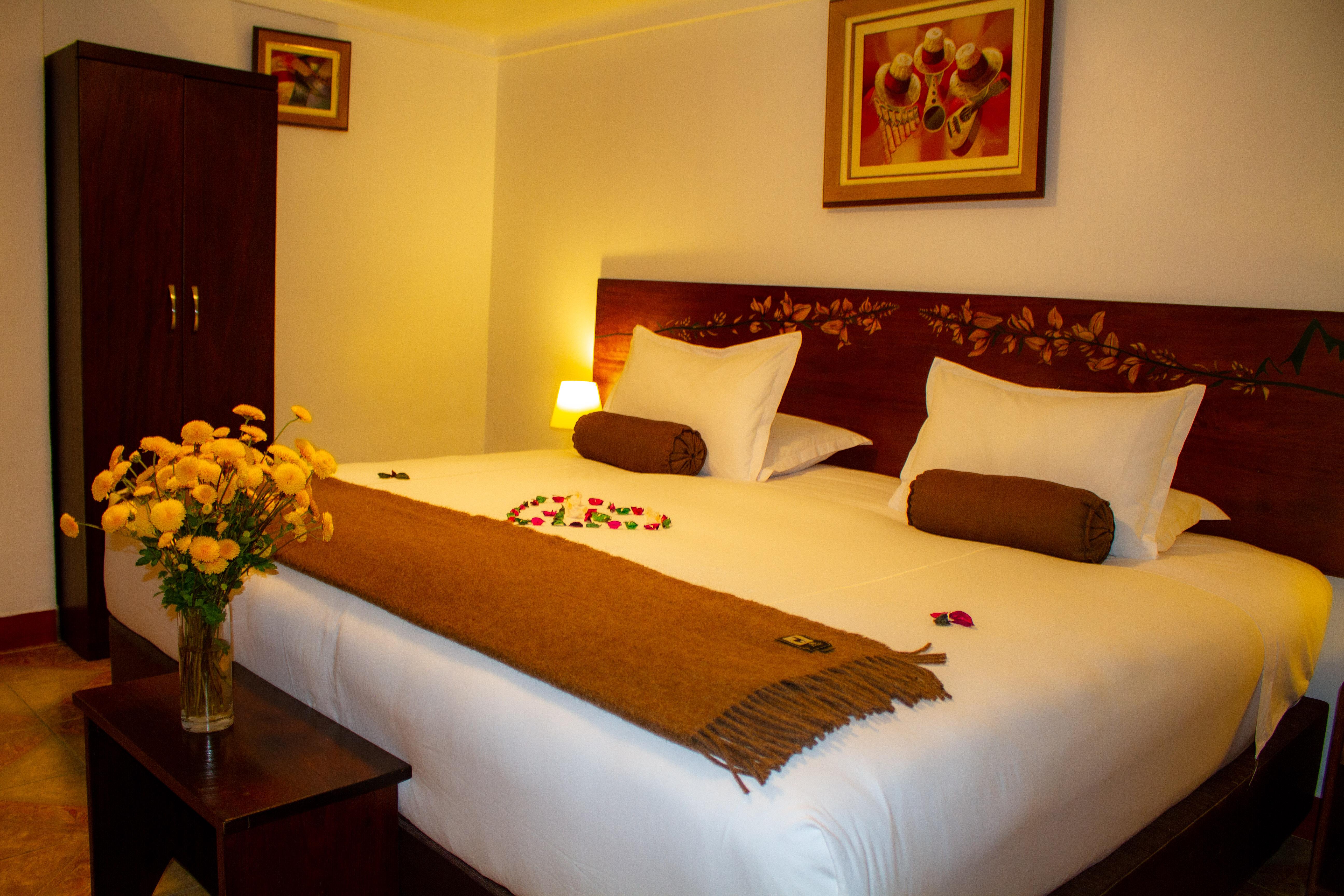 Hotel Retama Machupicchu Luaran gambar