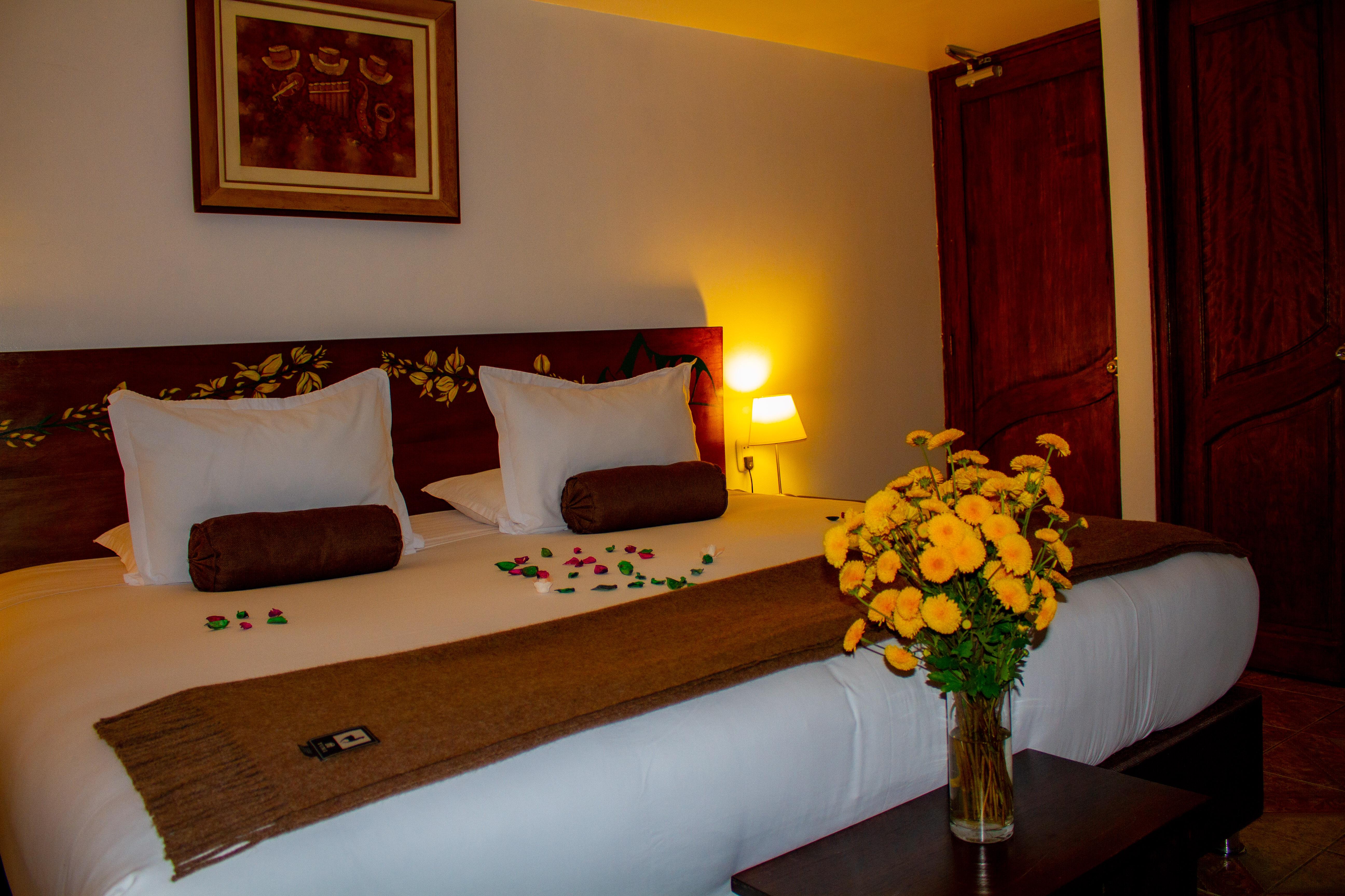 Hotel Retama Machupicchu Luaran gambar