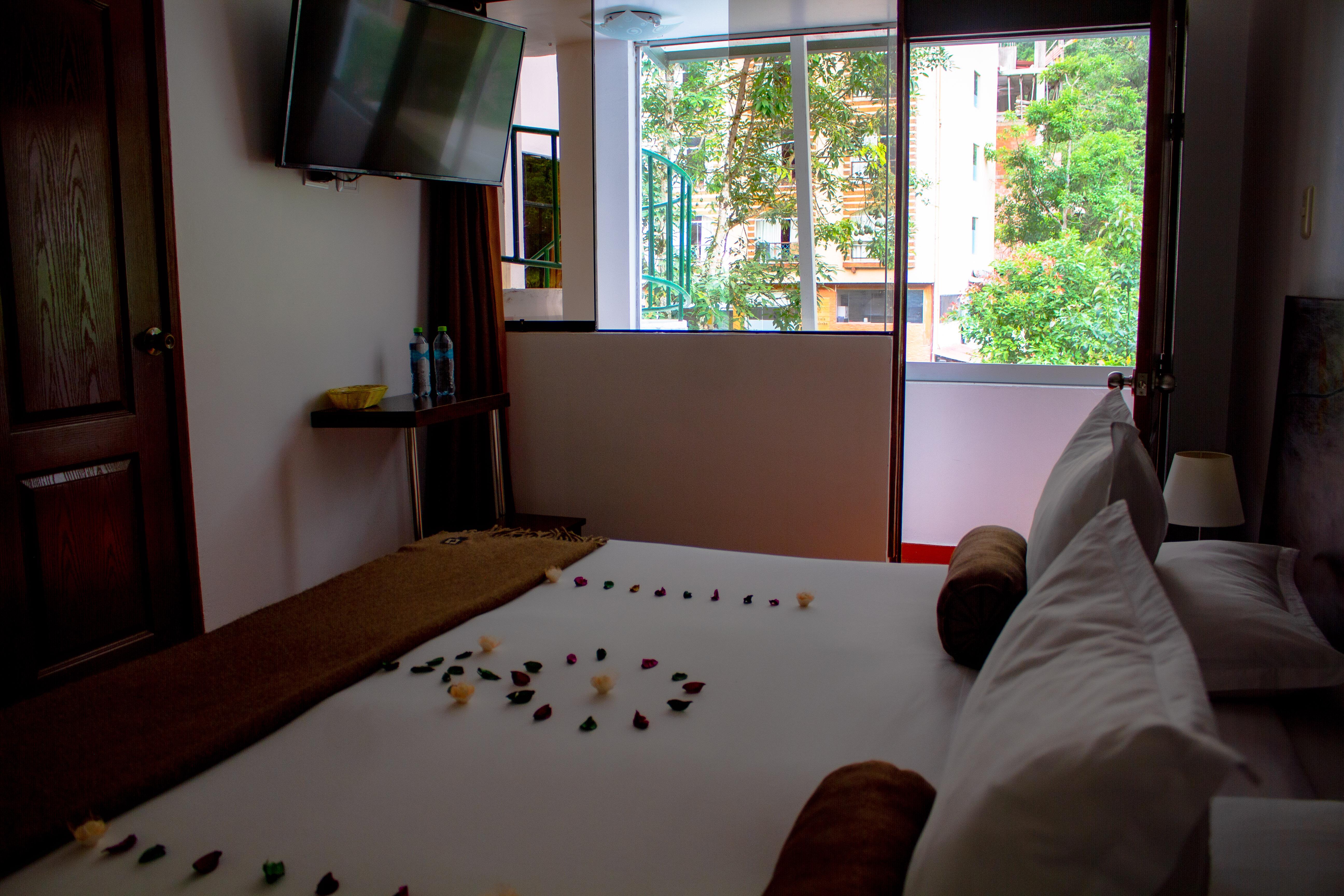 Hotel Retama Machupicchu Luaran gambar